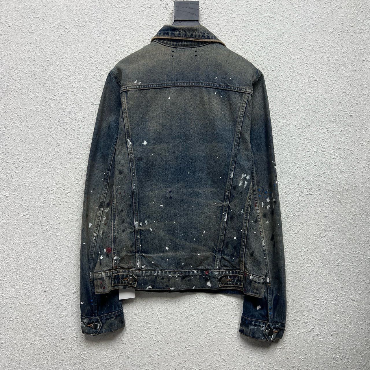 Amiri New w/ tag Amiri Denim Top Size M / US 6-8 / IT 42-44 - 2 Thumbnail