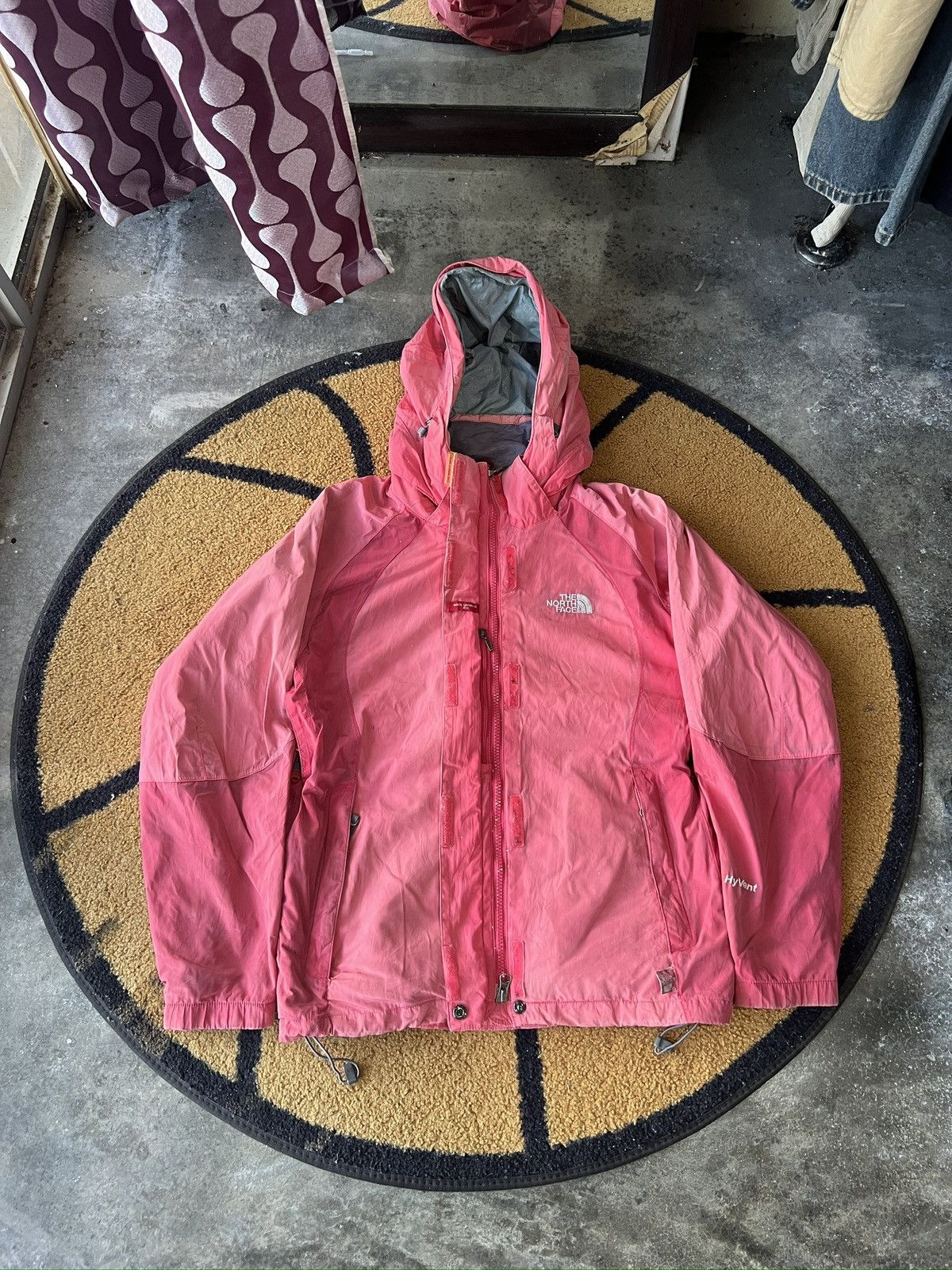 The North Face 🔥The North Face Zipper Jacket Hoodie Size M / US 6-8 / IT 42-44 - 2 Thumbnail