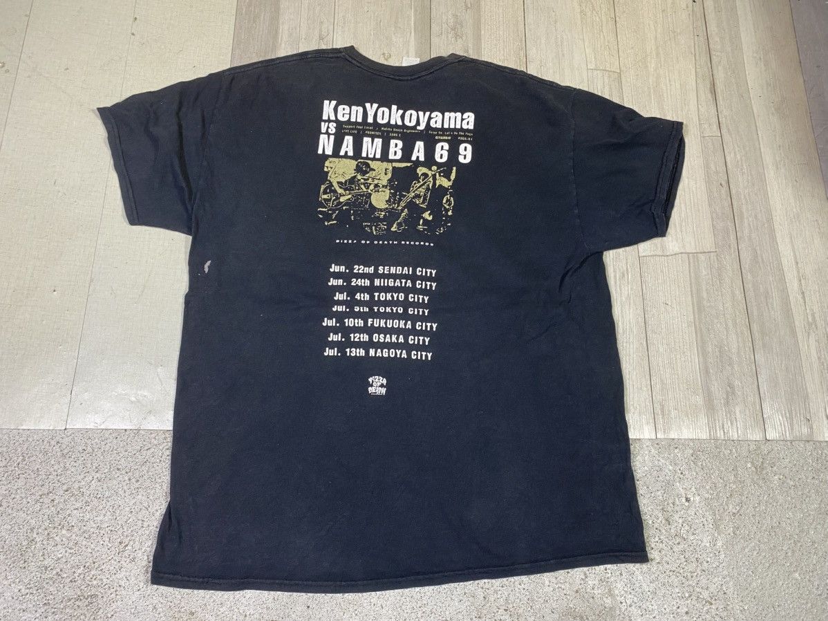 Other Pizza of death record japan kenyokoyama vs NAMBA69 Size US XL / EU 56 / 4 - 7 Thumbnail