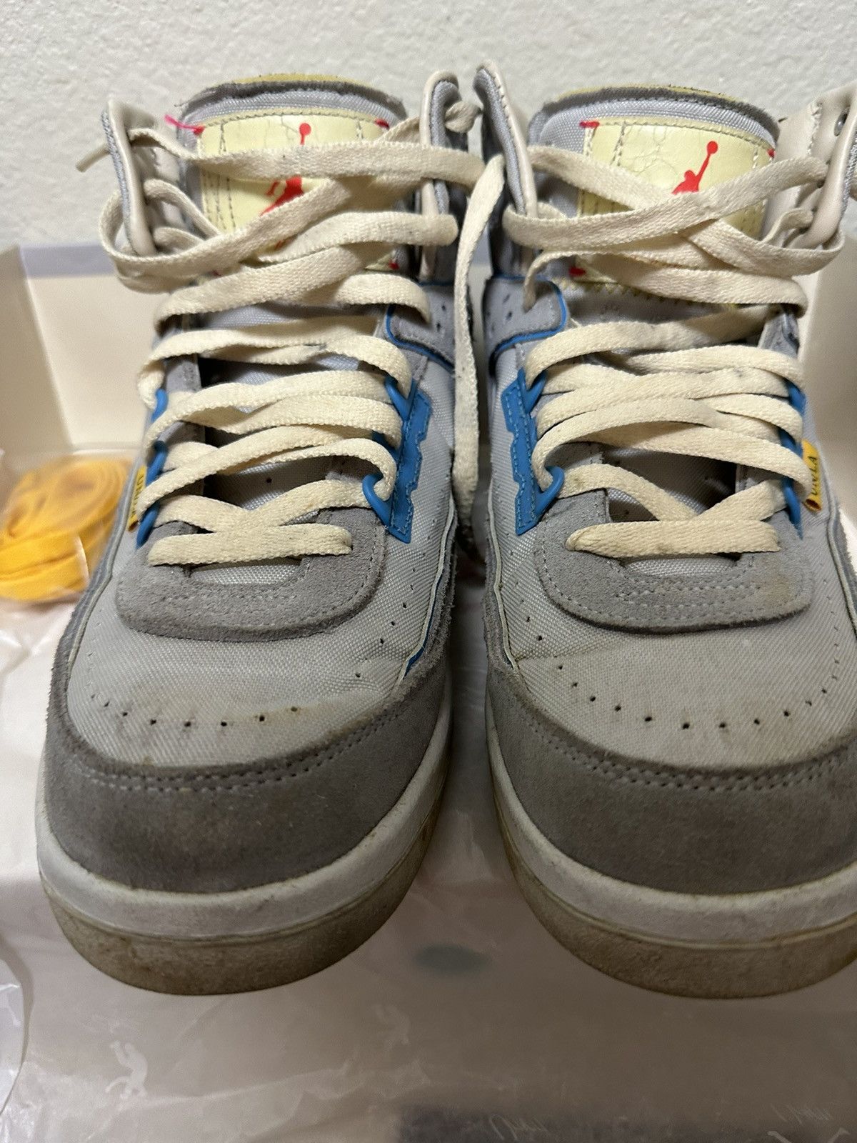 Jordan Brand UNION Air Jordan 2 Size US 9.5 / EU 42-43 - 1 Thumbnail
