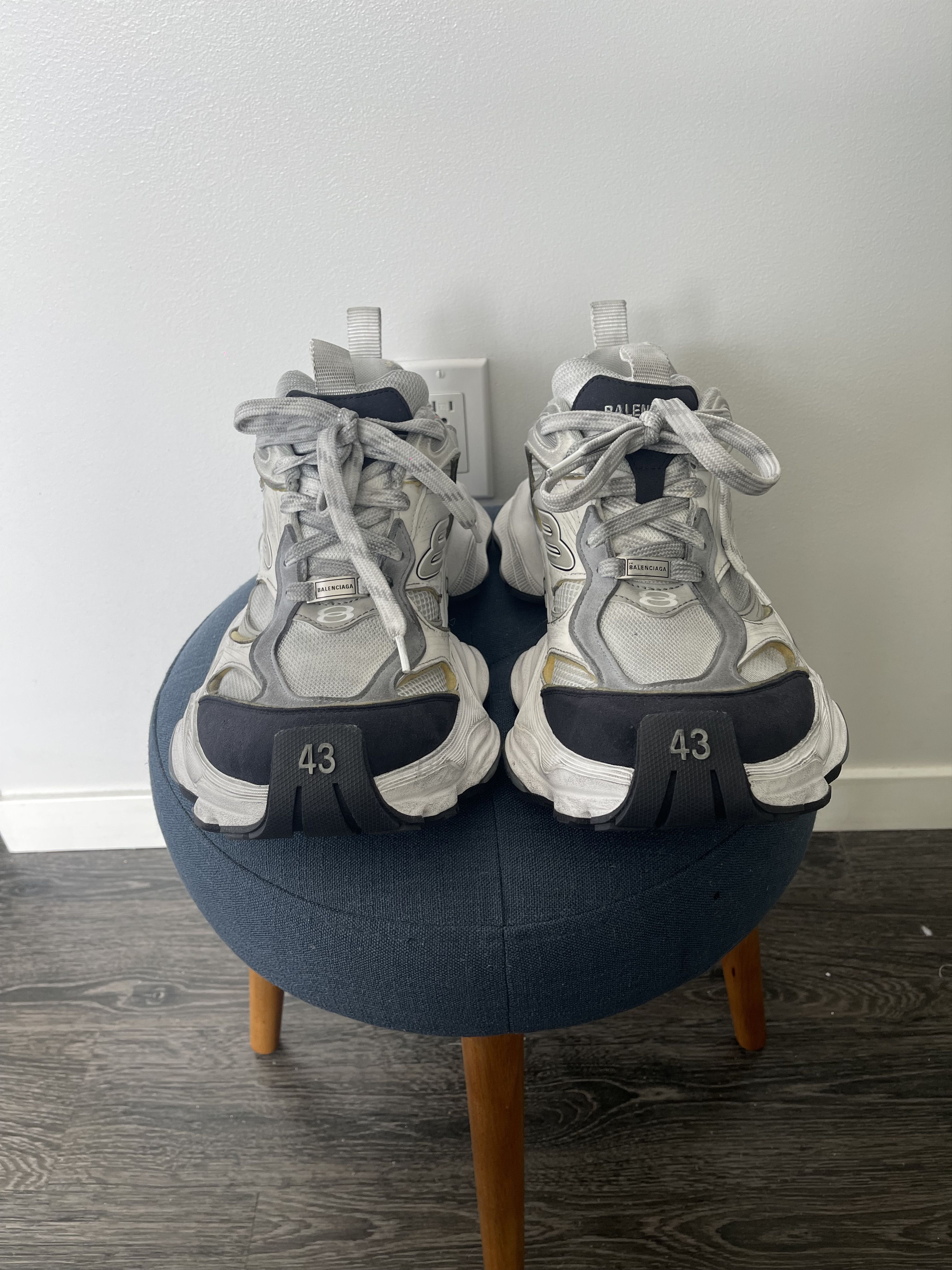 Balenciaga Balenciaga cargo sneaker Size US 10 / EU 43 - 7 Thumbnail