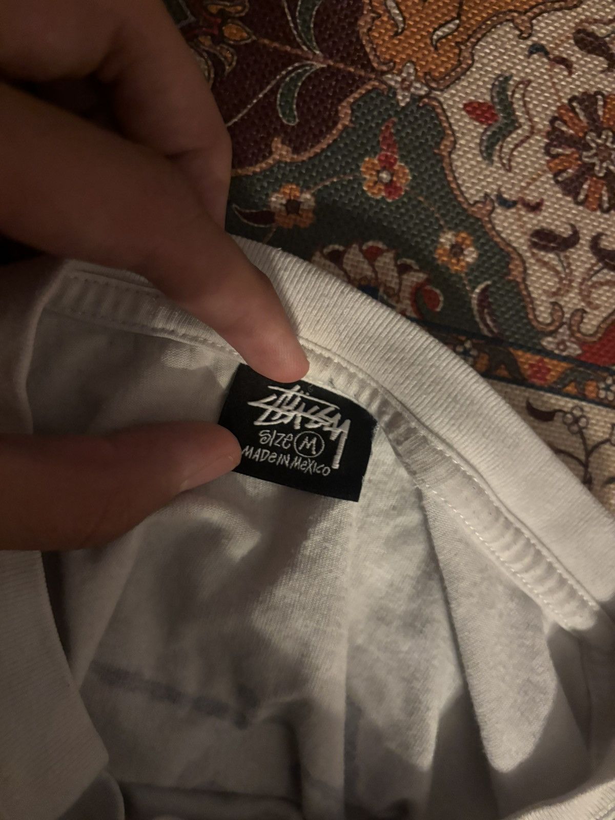 Stussy Stussy T Shirt Size US M / EU 48-50 / 2 - 4 Thumbnail