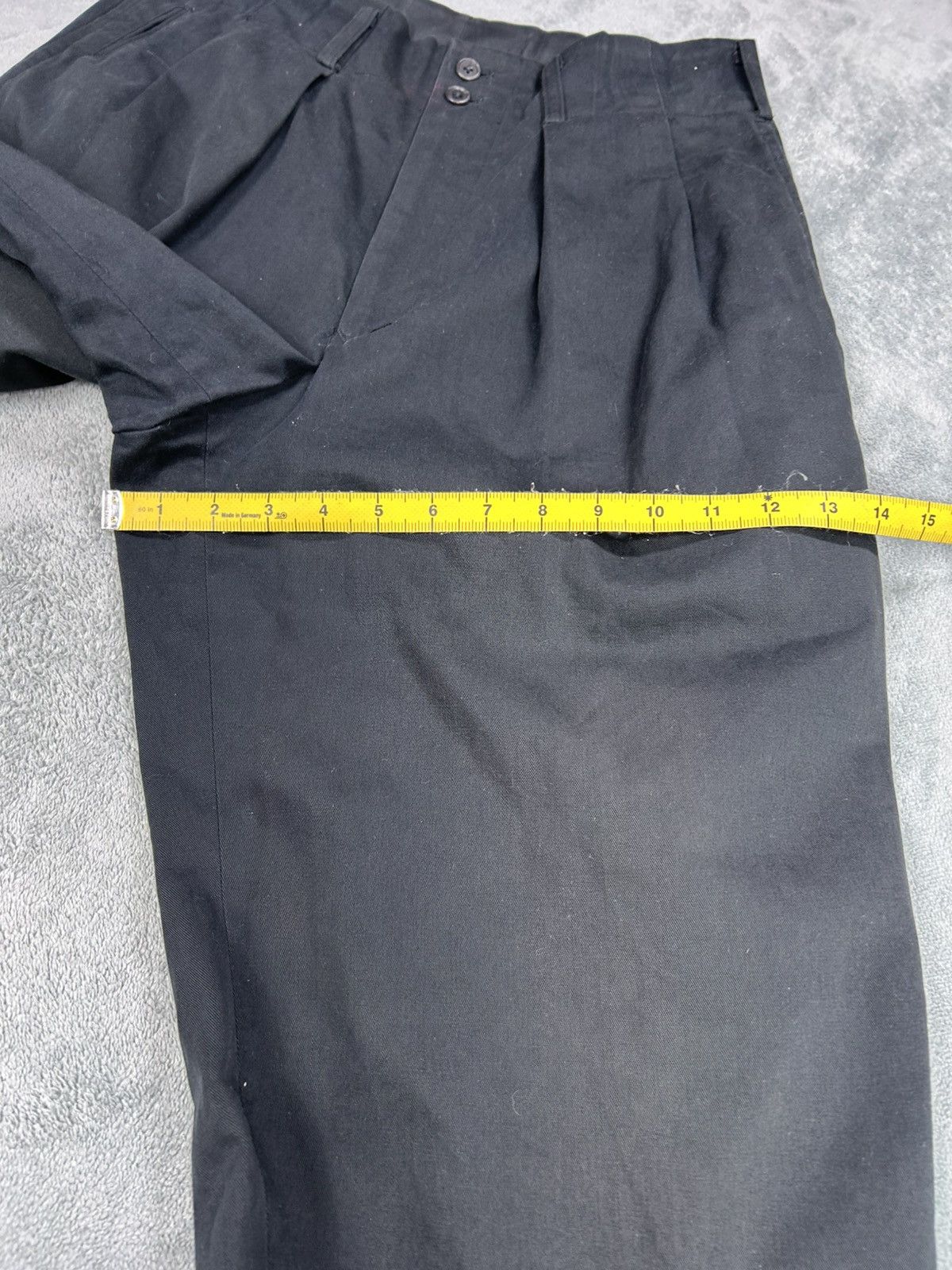 Y's for Men Vintage 80’s Yohji Yamamoto Y’s Baloon Pants. S0139 Size US 30 / EU 46 - 12 Thumbnail