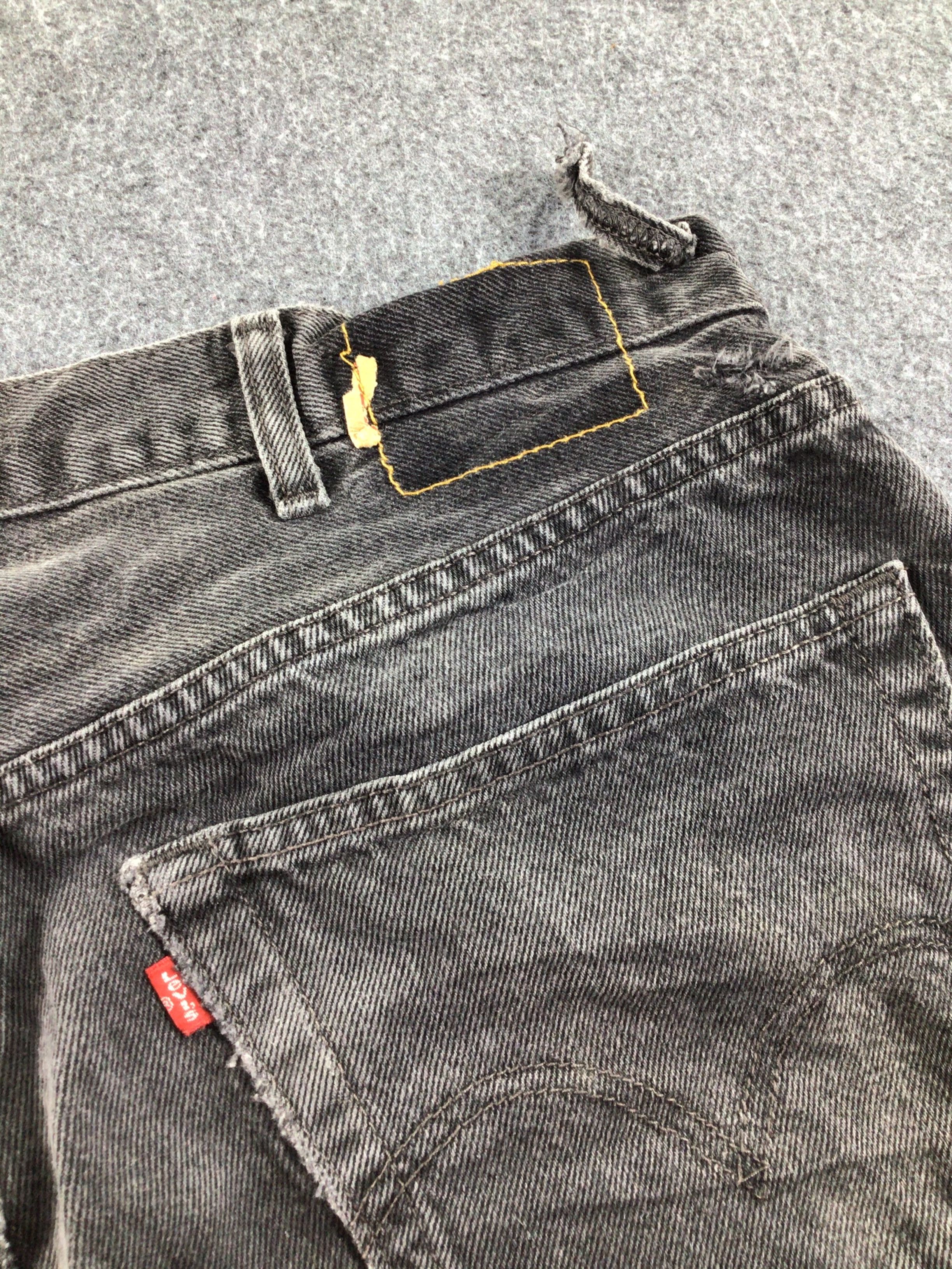Levi's Vintage Levis 550 Jeans-J561 Size US 38 / EU 54 - 5 Thumbnail