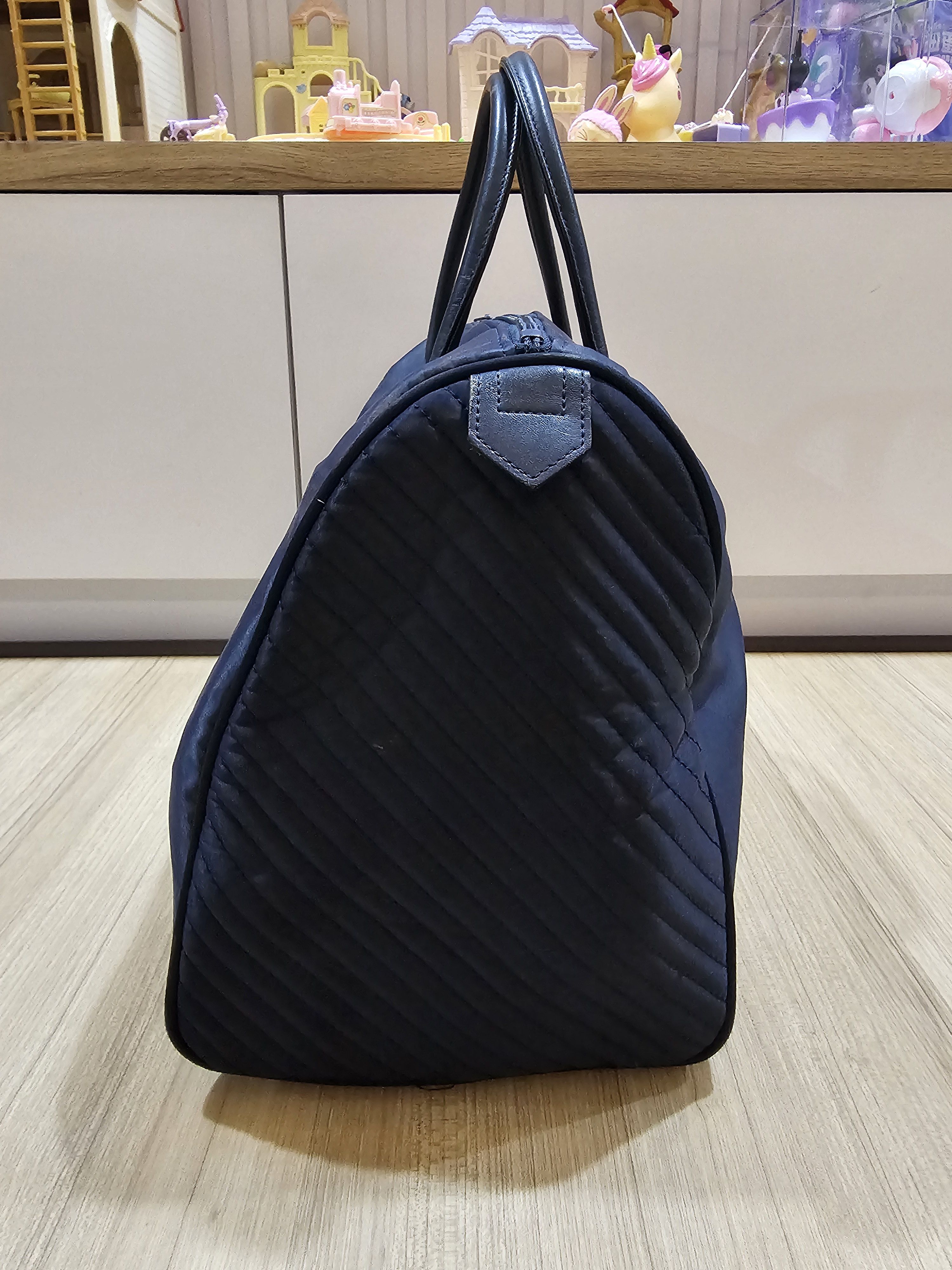 Yves Saint Laurent Yves Saint Laurent YSL Boston Bag Size ONE SIZE - 13 Thumbnail