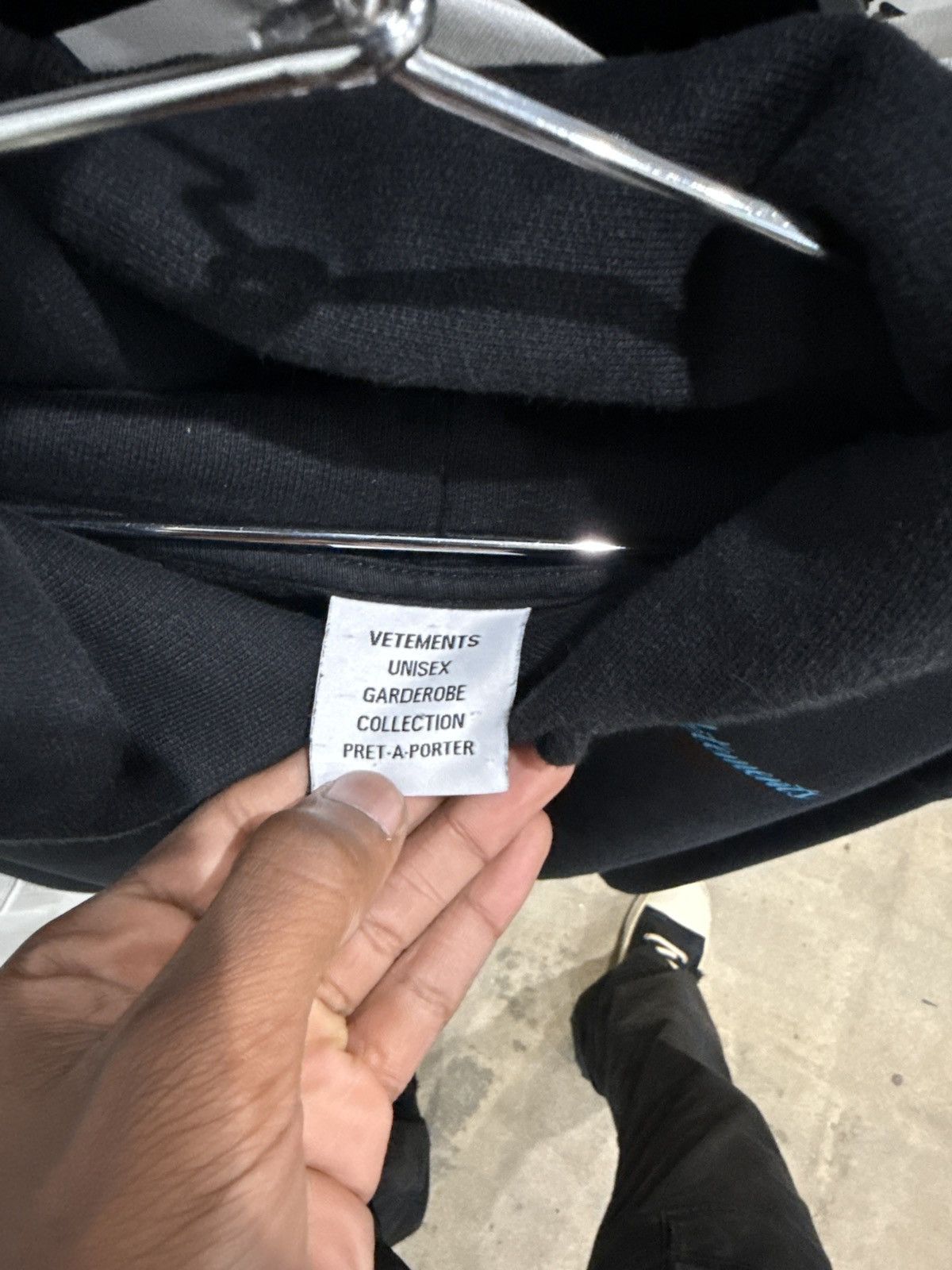Vetements Vetements Size US M / EU 48-50 / 2 - 4 Thumbnail
