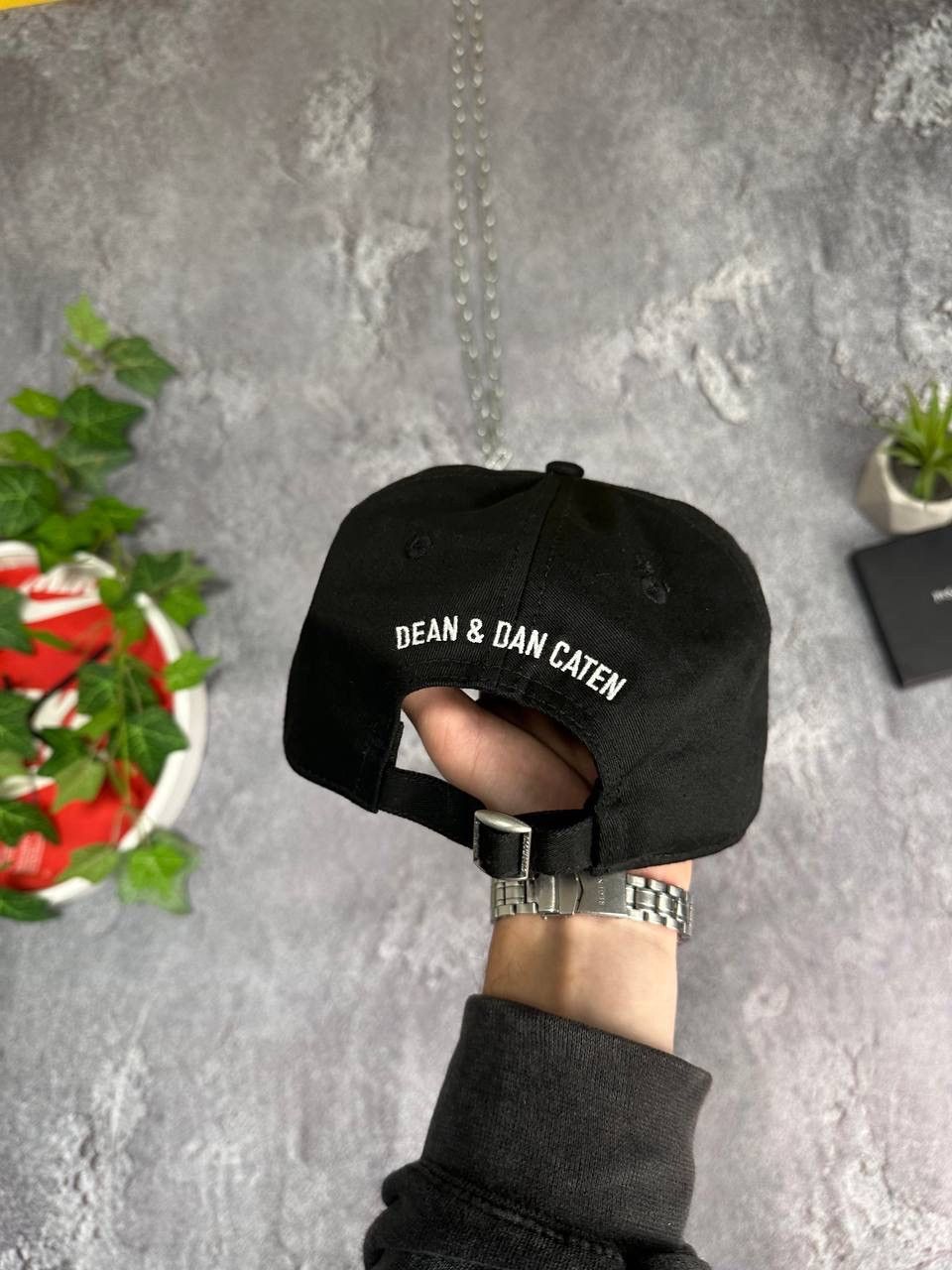 Dsquared2 Rare Dsquared 2 Darling Cap Size ONE SIZE - 6 Thumbnail
