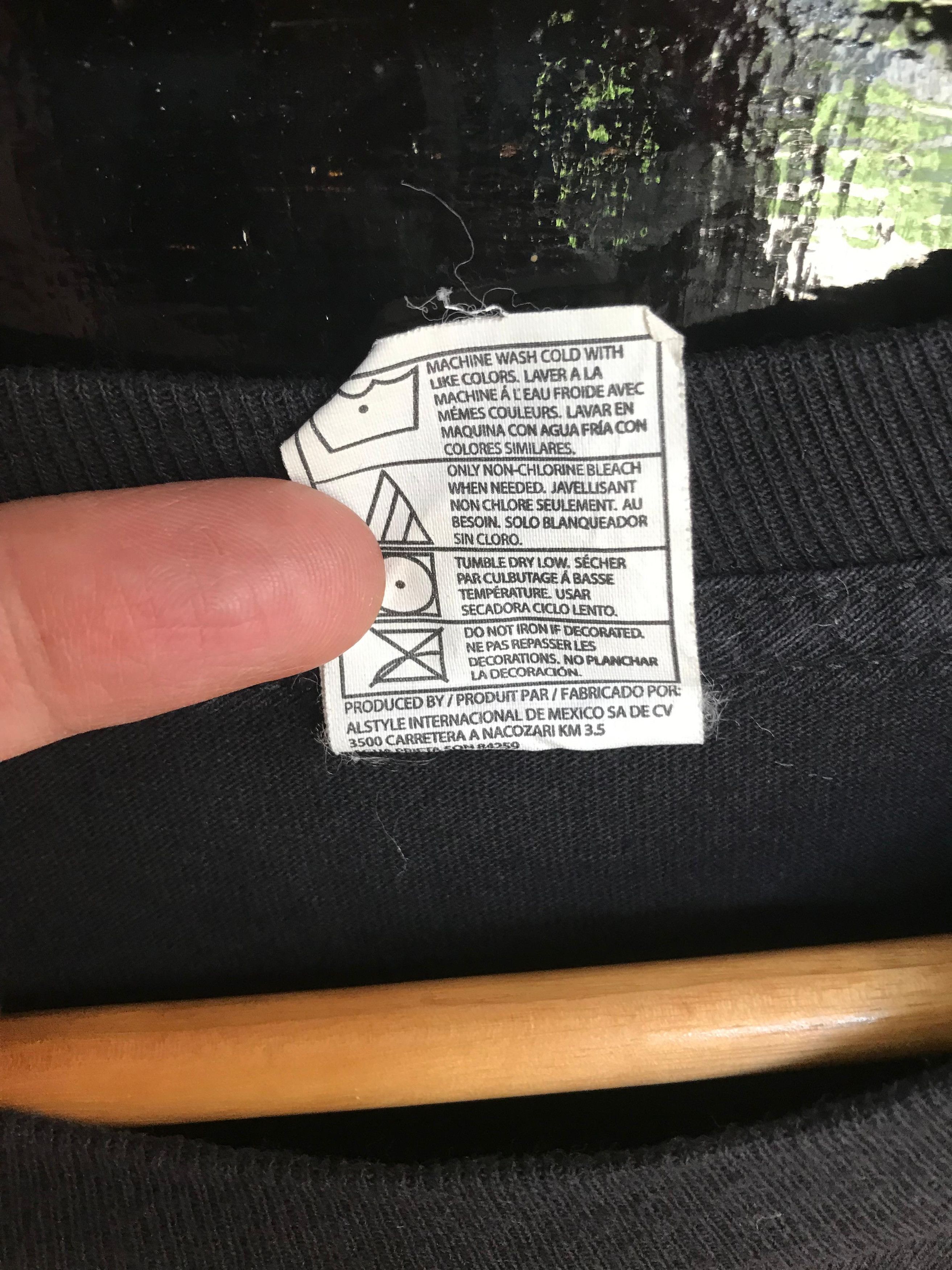 Band Tees NOFX Bad Religion The Vandals Descendents Operation Ivy Size US M / EU 48-50 / 2 - 8 Thumbnail