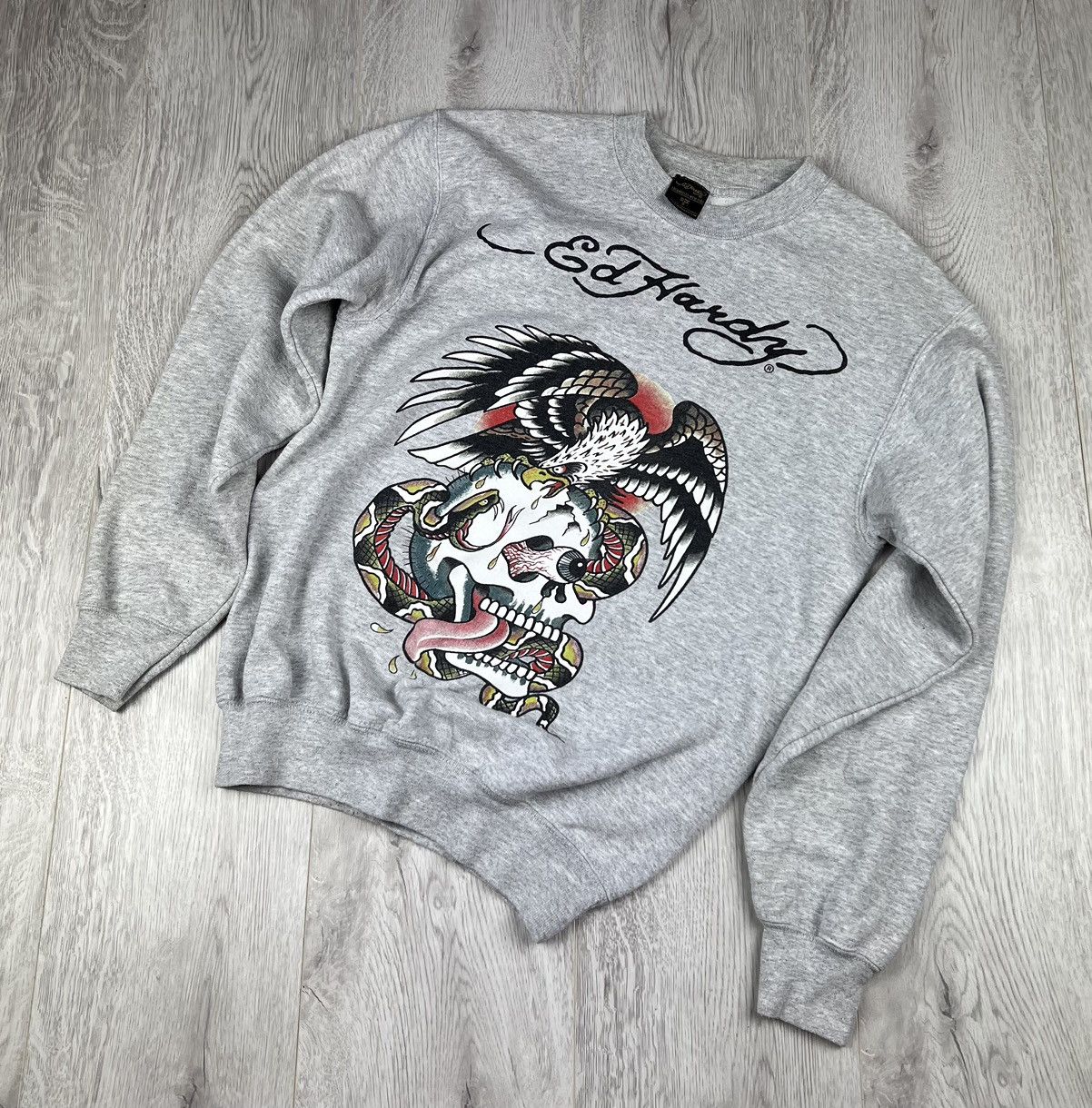 Ed Hardy Ed Hardy Size US S / EU 44-46 / 1 - 1 Thumbnail