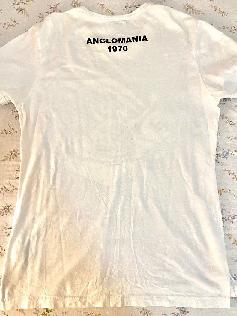 Other Vivienne Westwood Short sleeve T-shirt Size L / US 10 / IT 46 - 7 Thumbnail