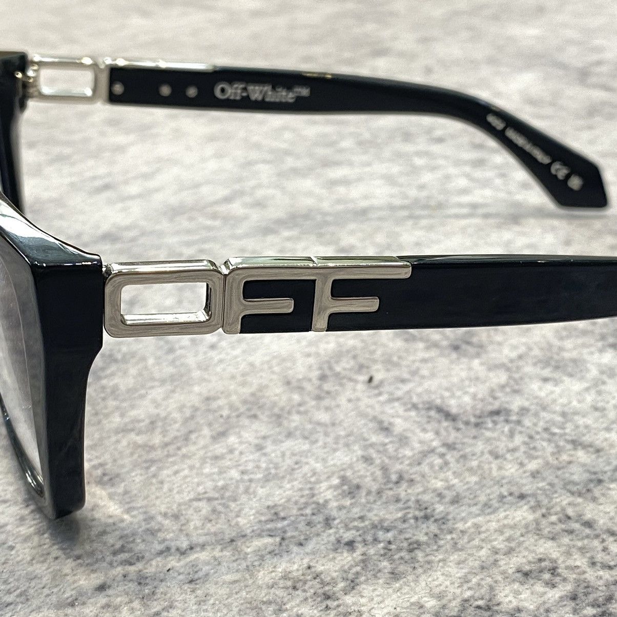 Off-White Off White Optical Style 29 Size ONE SIZE - 5 Thumbnail