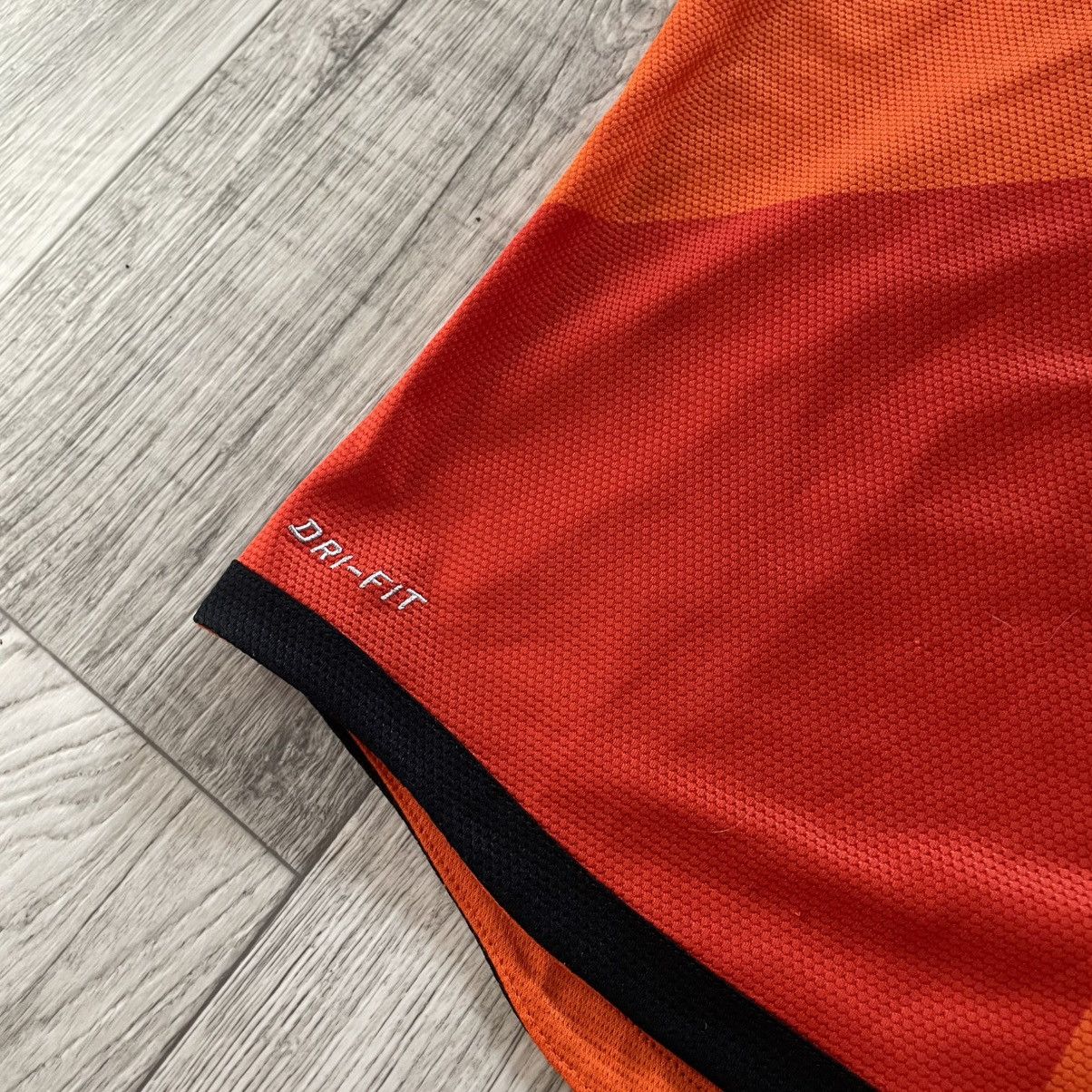 Nike Nike KNVB Netherlands Soccer National Team shirt Jersey tee Size US S / EU 44-46 / 1 - 7 Thumbnail