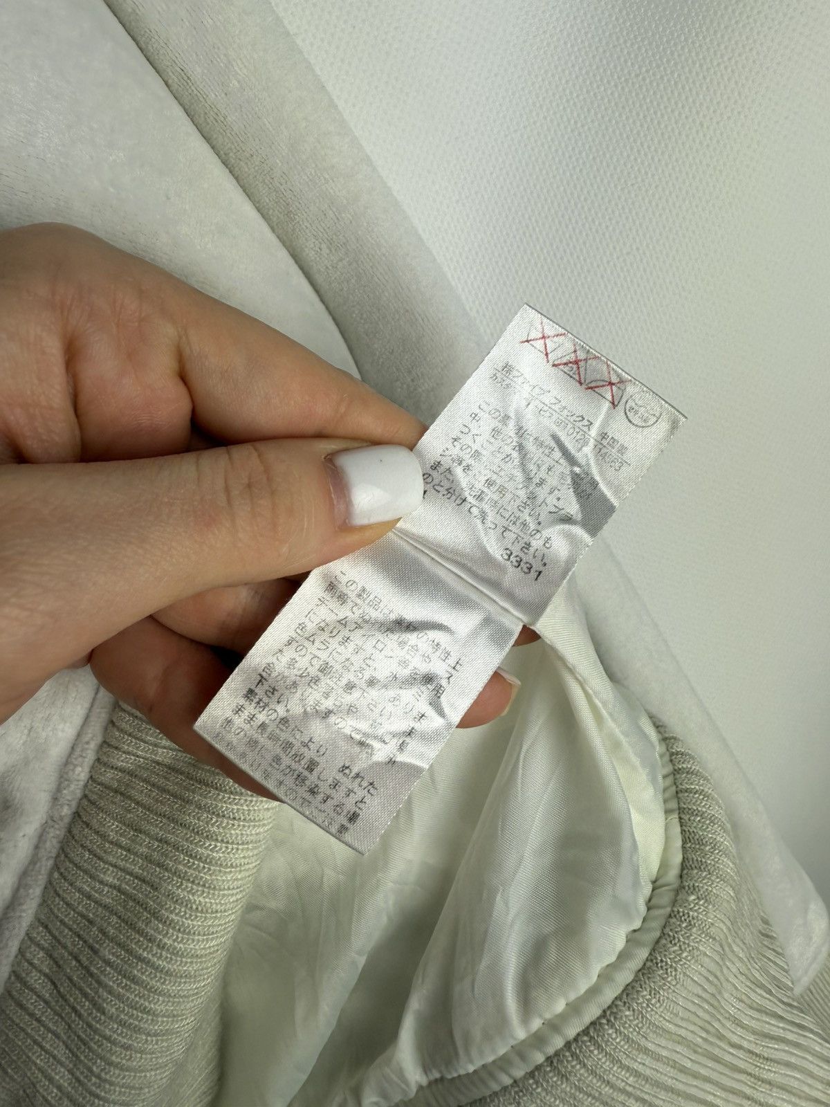 Comme Ca Ism × Japanese Brand CCW Comme Ca Walk Men’s Quilted Japanese Full Zip Jacket Size US L / EU 52-54 / 3 - 14 Thumbnail