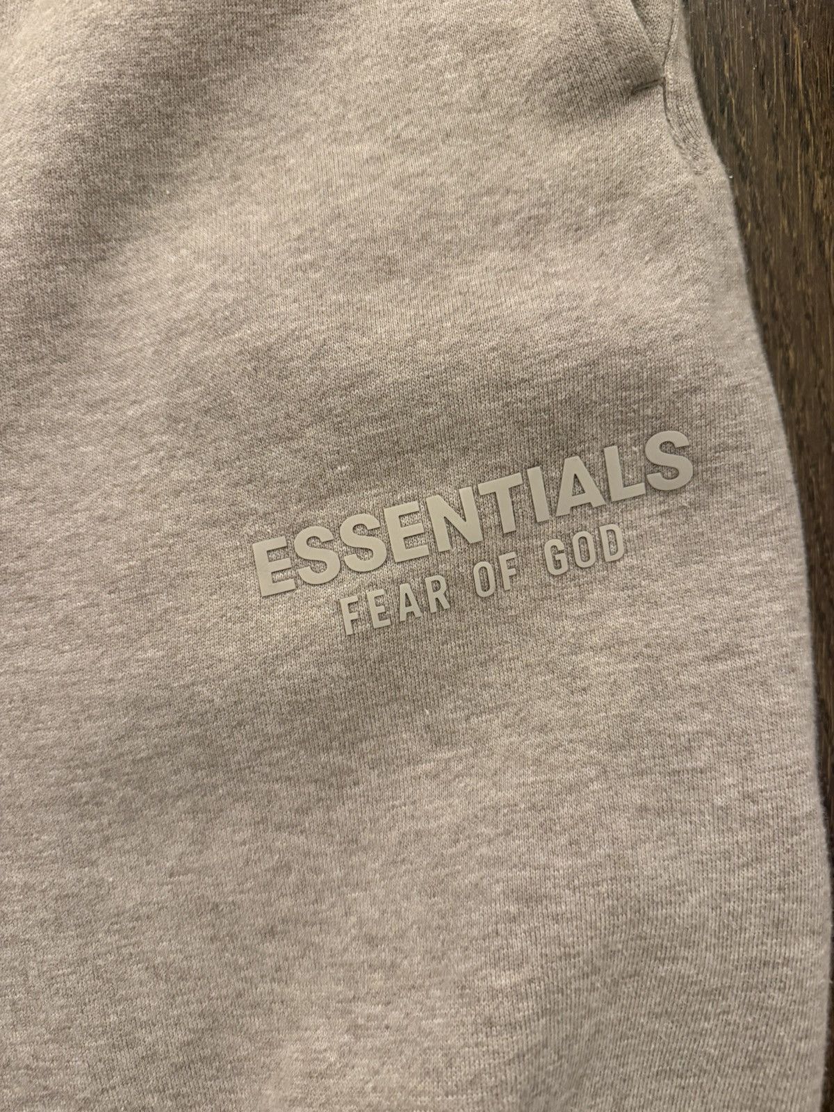 Fear of God Fear Of God Essentials FW23 Heather Size US 32 / EU 48 - 4 Thumbnail