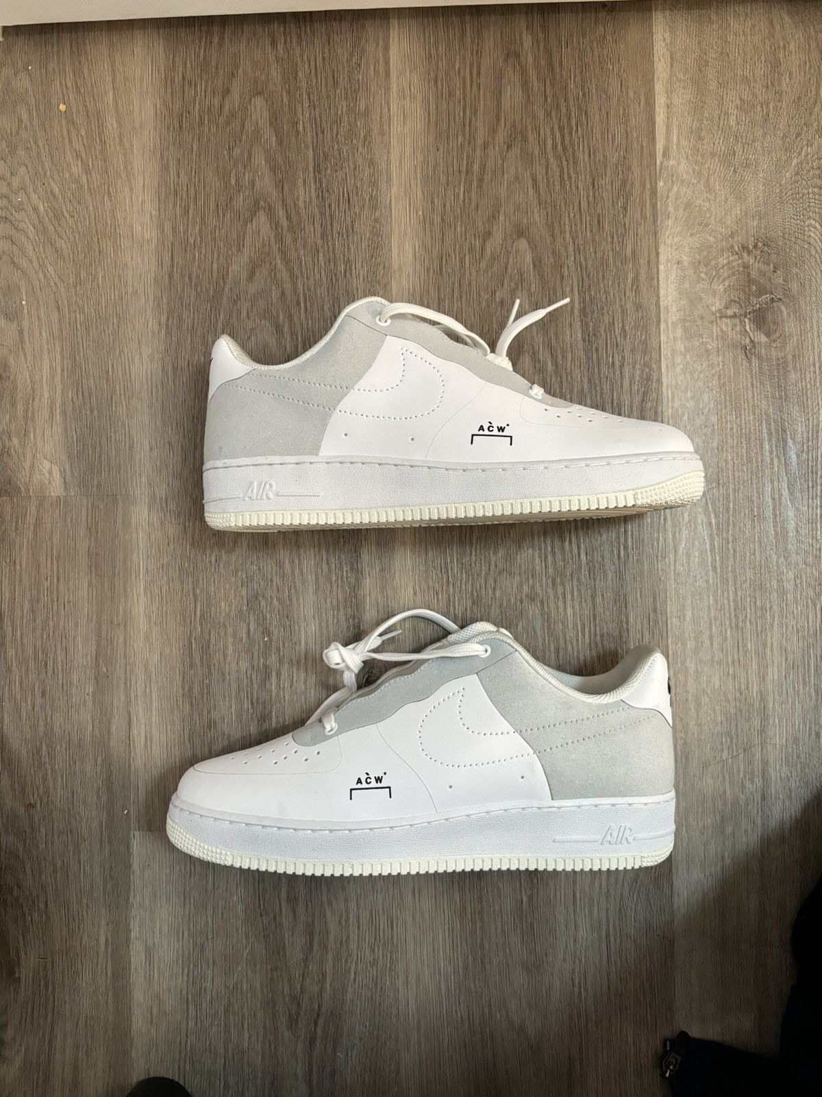 cold wall air force 1