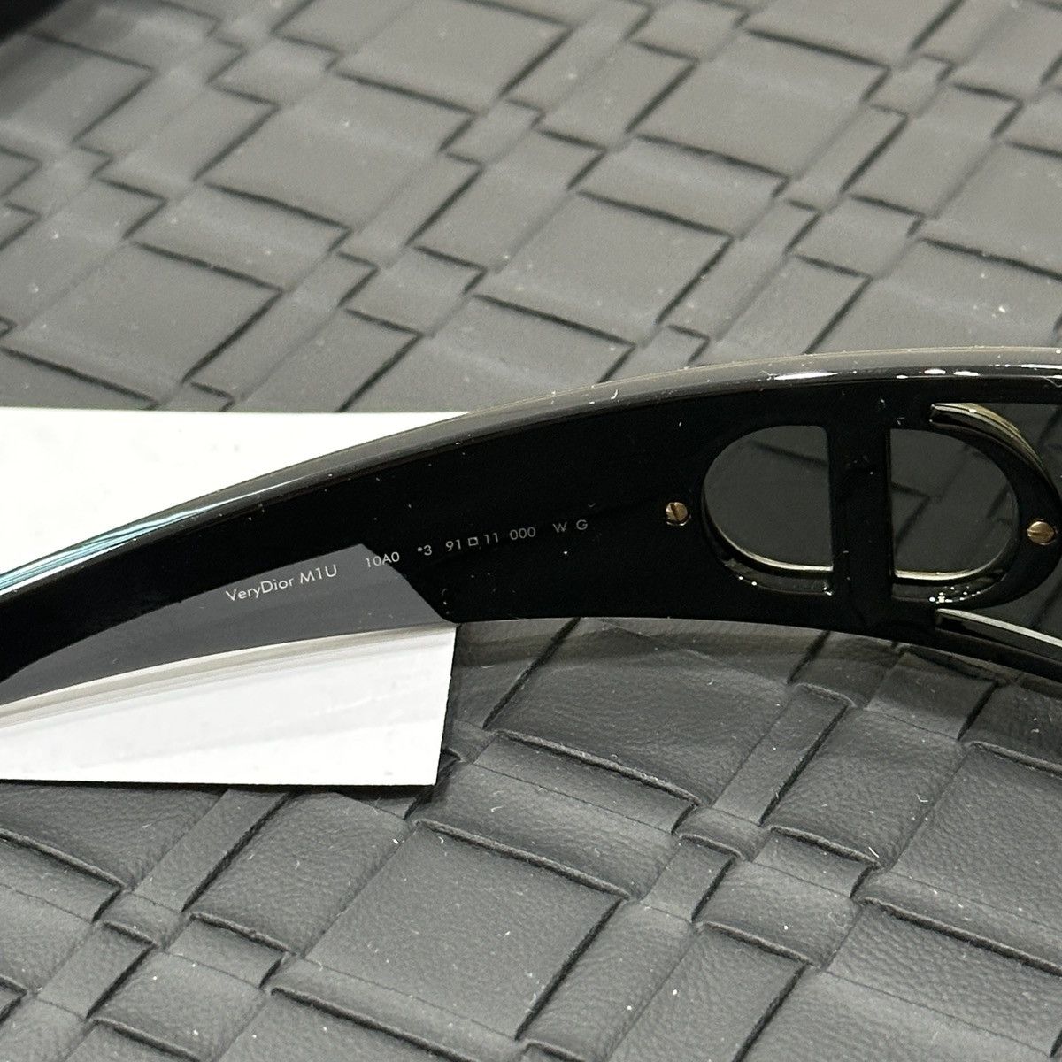 Dior DIOR VERYDIOR M1U 10A0 SUNGLASSES Size ONE SIZE - 5 Thumbnail