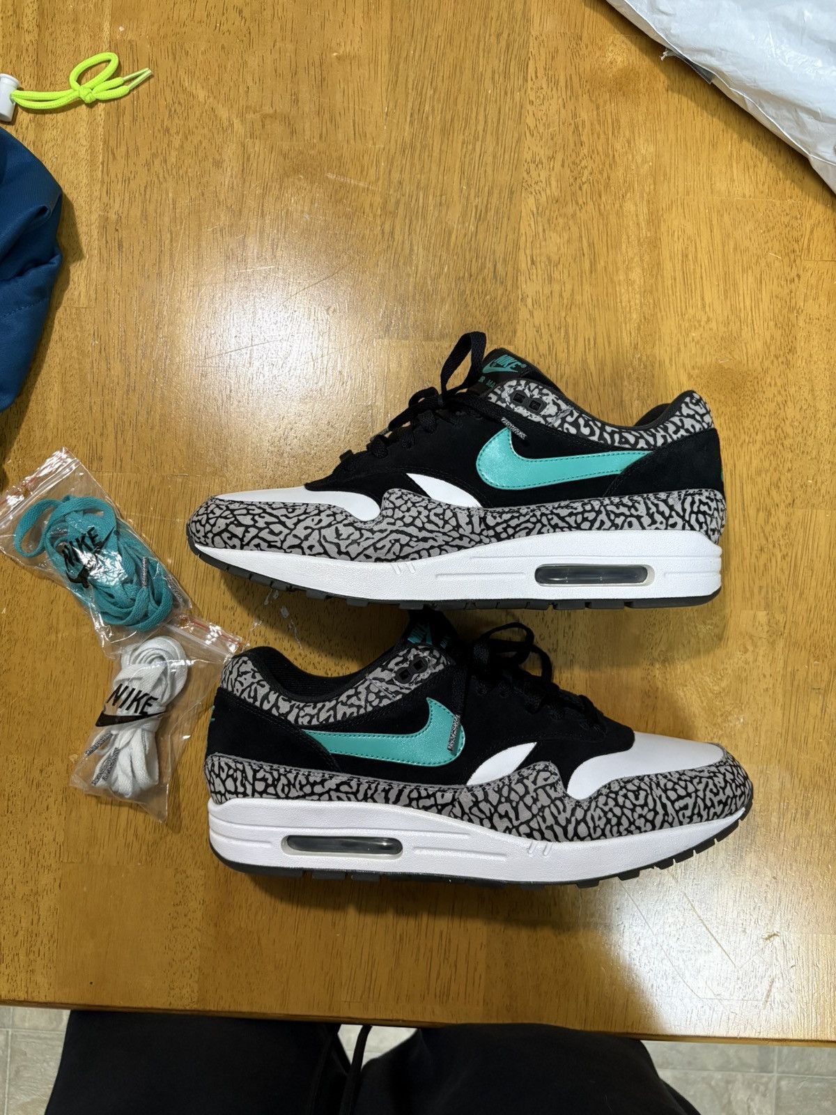 Nike × atmos Jordan Air Max 1 Elephant Size US 12 / EU 45 - 8 Thumbnail