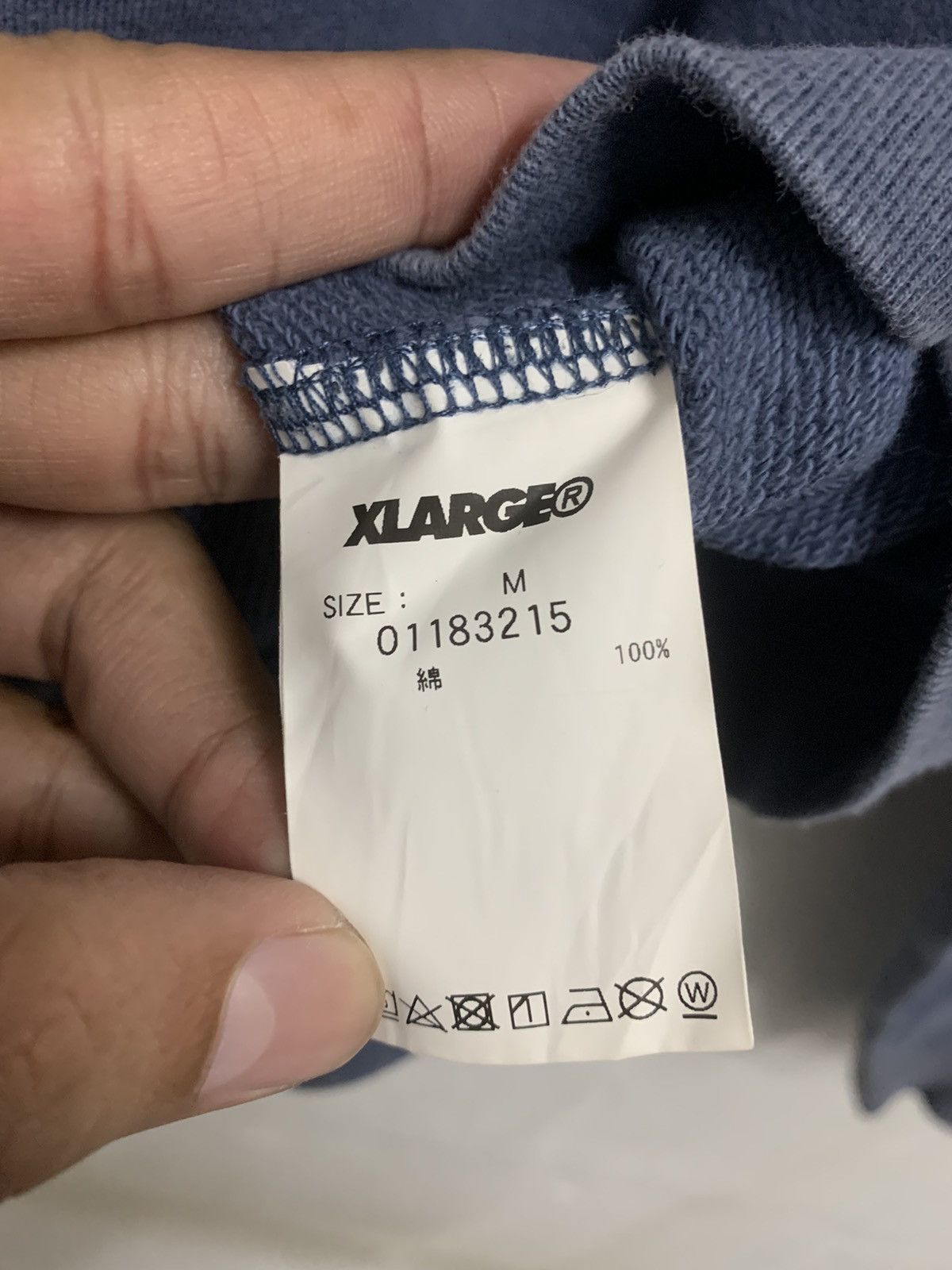 Japanese Brand Vintage XLarge Sweatshirt Size US M / EU 48-50 / 2 - 7 Thumbnail