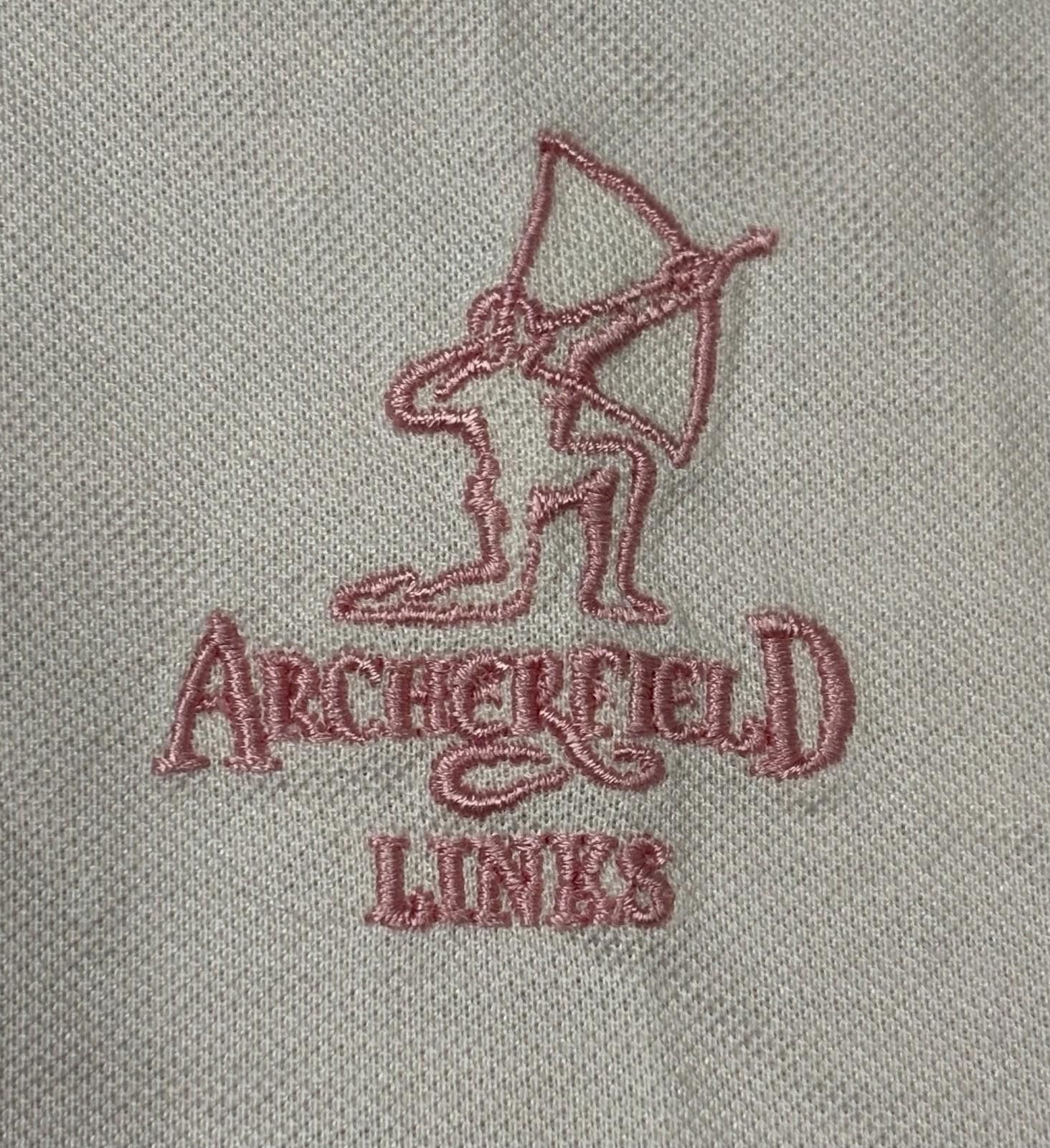 Antonio Marras Marbas Polo Shirt Mens XL Archerfield Links Italy Di Scozia Size US XL / EU 56 / 4 - 5 Thumbnail