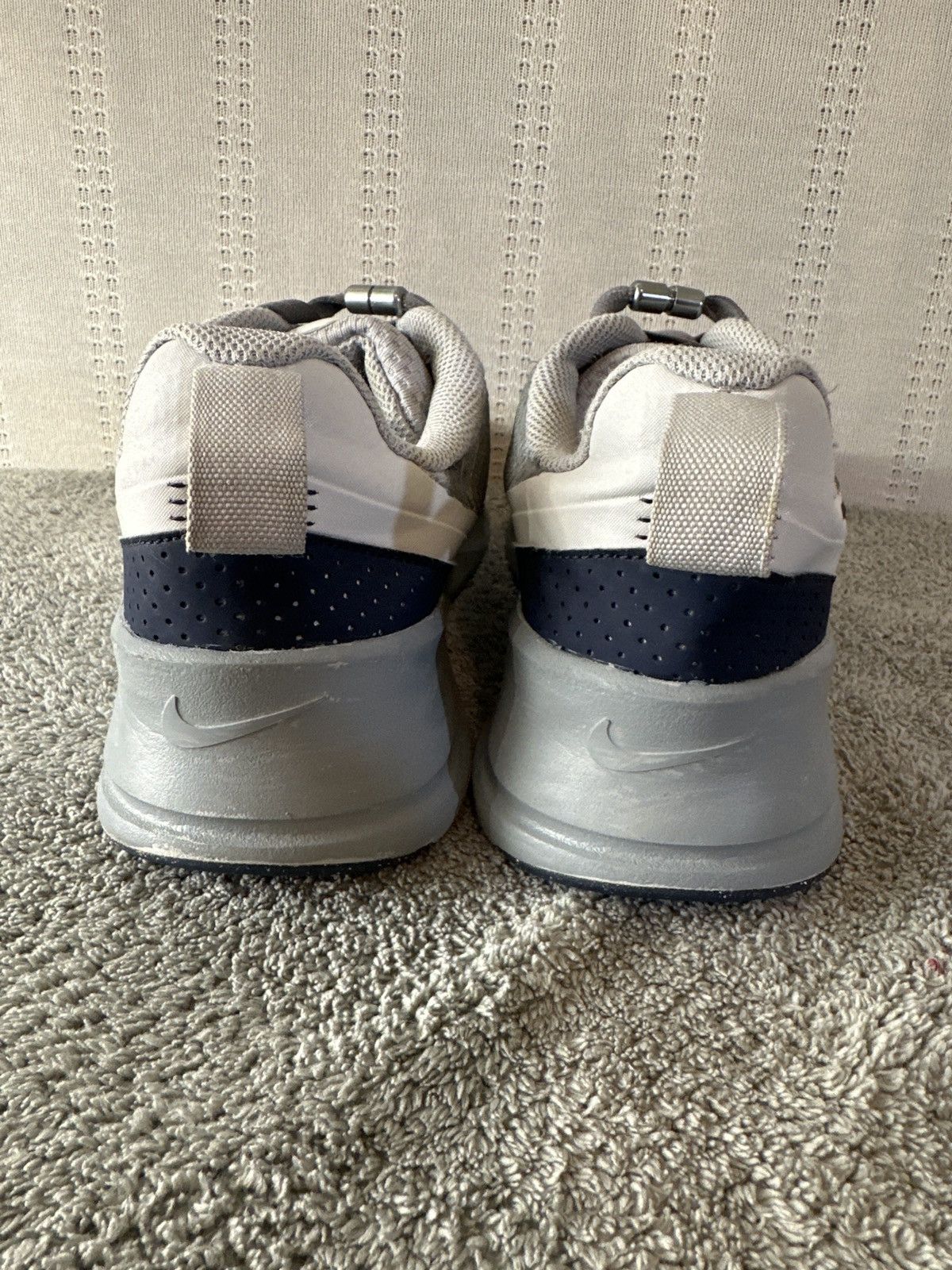 Nike NIKE NIKE AIR MAX Nuaxis shoes grey Size US 7.5 / EU 40-41 - 4 Thumbnail