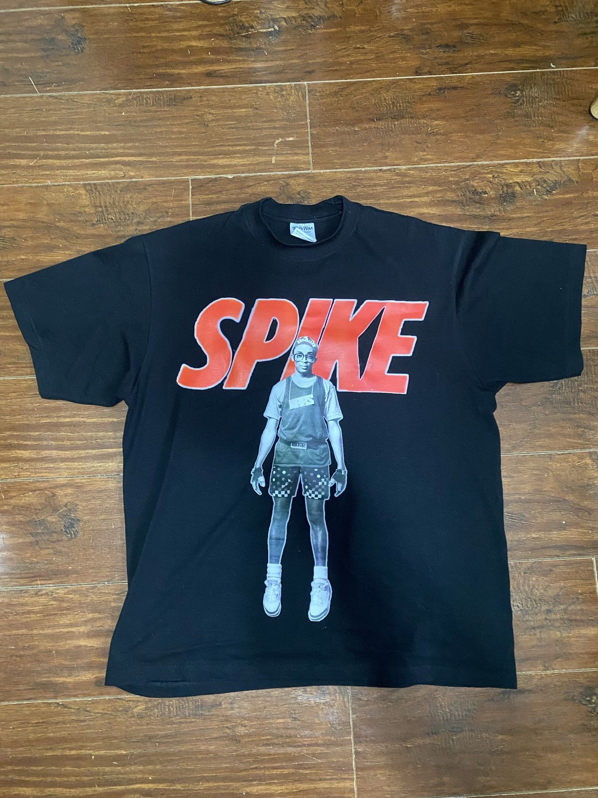 Other Spike lee “Do the right thing” Modern BootLeg Size US XL / EU 56 / 4 - 1 Thumbnail