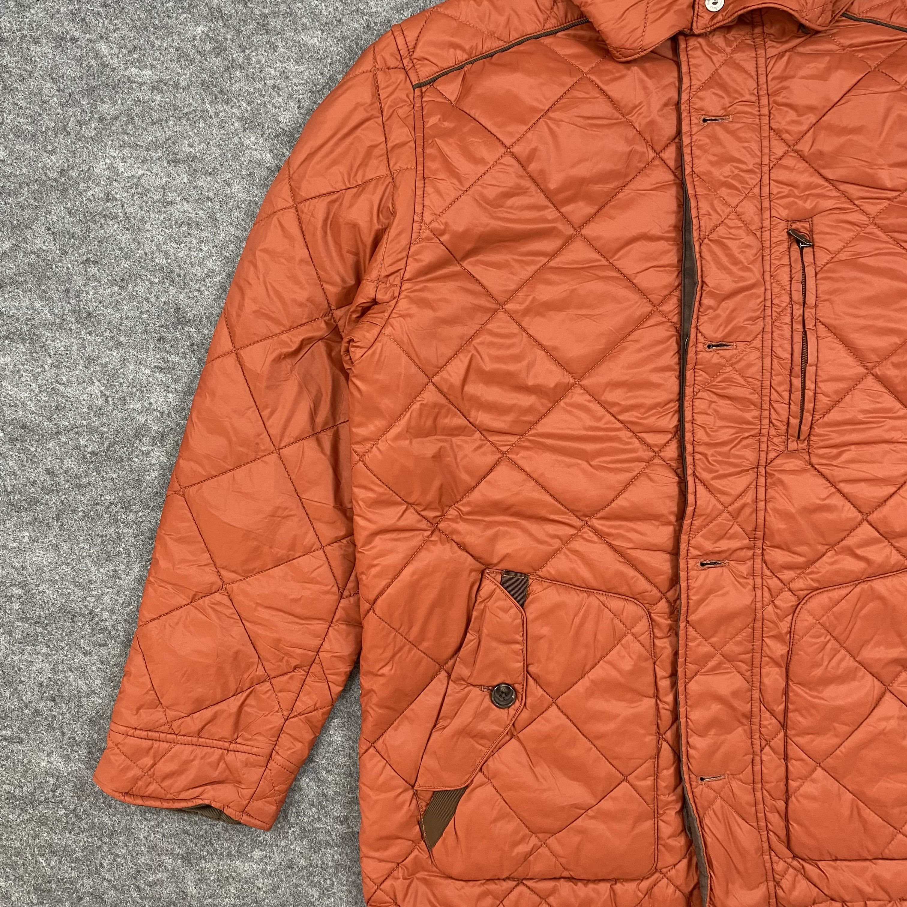 Golden Bear VTG Golden Bear Quilted Hooded Jacket-J569 Size US L / EU 52-54 / 3 - 4 Thumbnail