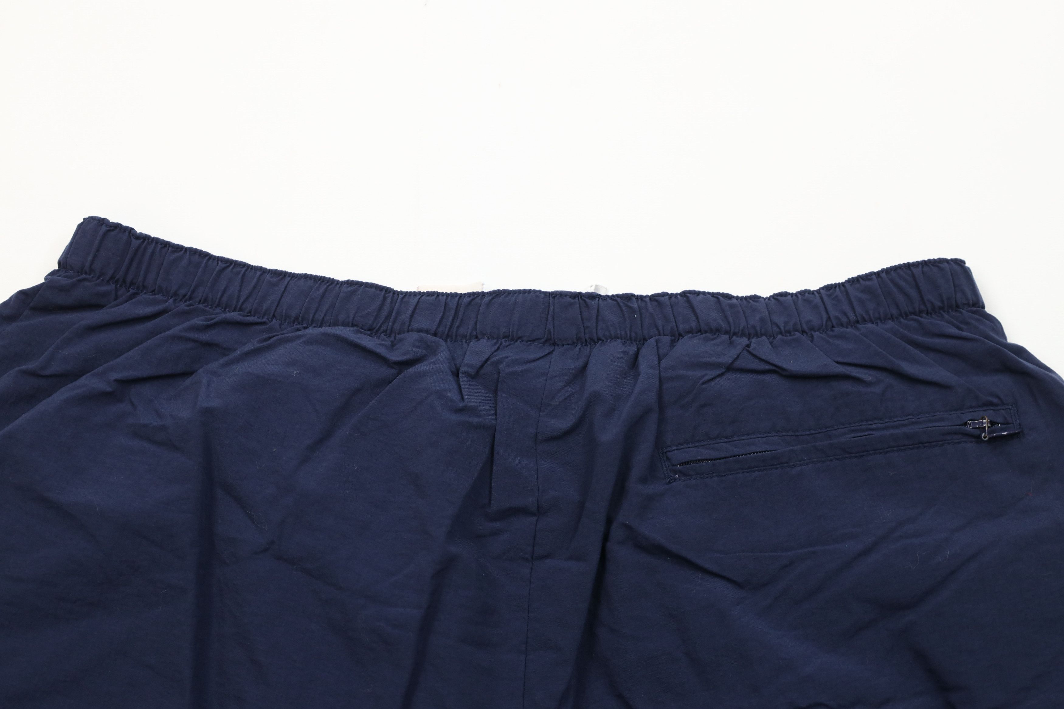 Columbia Vintage 90s Columbia Lined Above Knee Belted Cargo Shorts Size US 34 / EU 50 - 10 Thumbnail