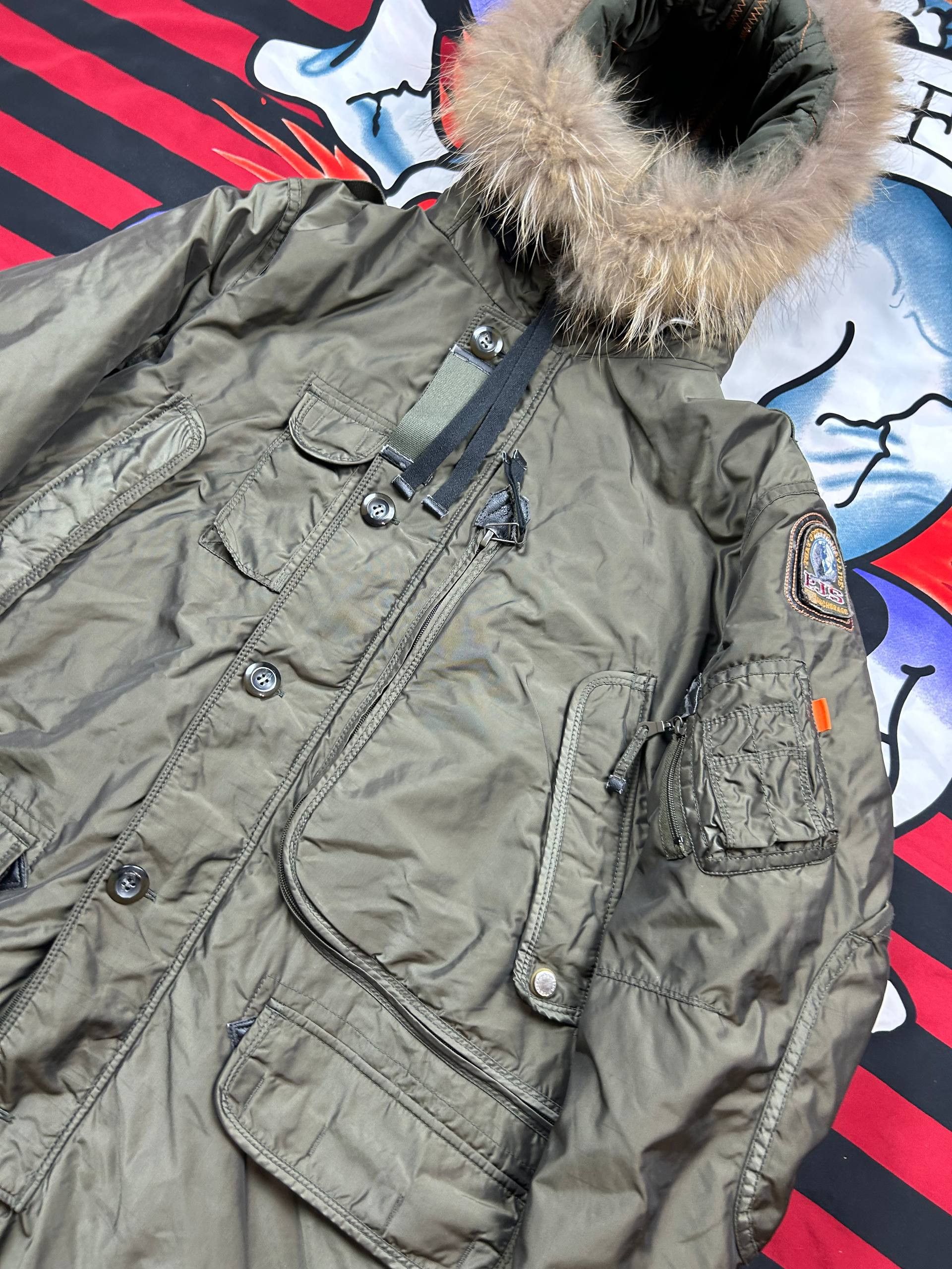 Parajumpers Parajumpers Kodiak Multipocket Outdoor Parka 3in1 Jacket Size US XL / EU 56 / 4 - 2 Thumbnail