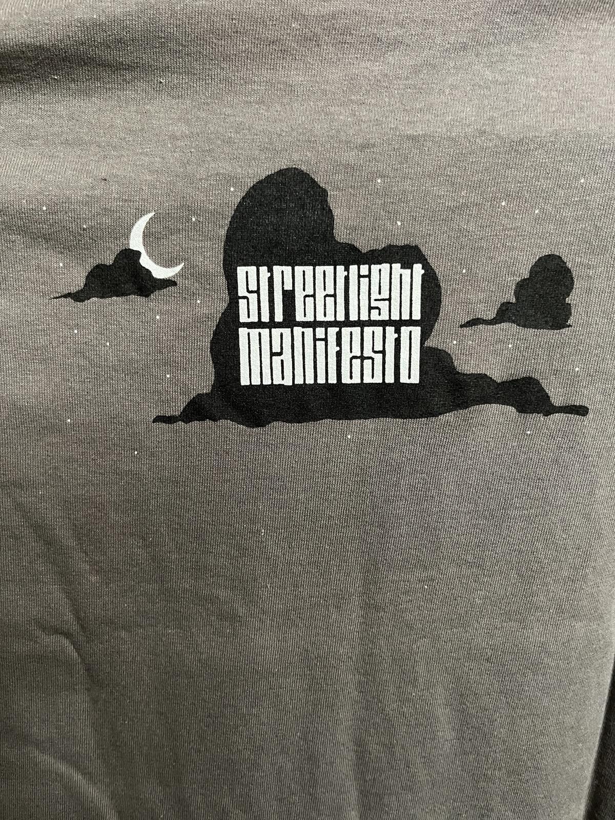Designer Streetlight Manifesto Ska Band tee - Lantern 2 Sided - S Size US S / EU 44-46 / 1 - 5 Thumbnail