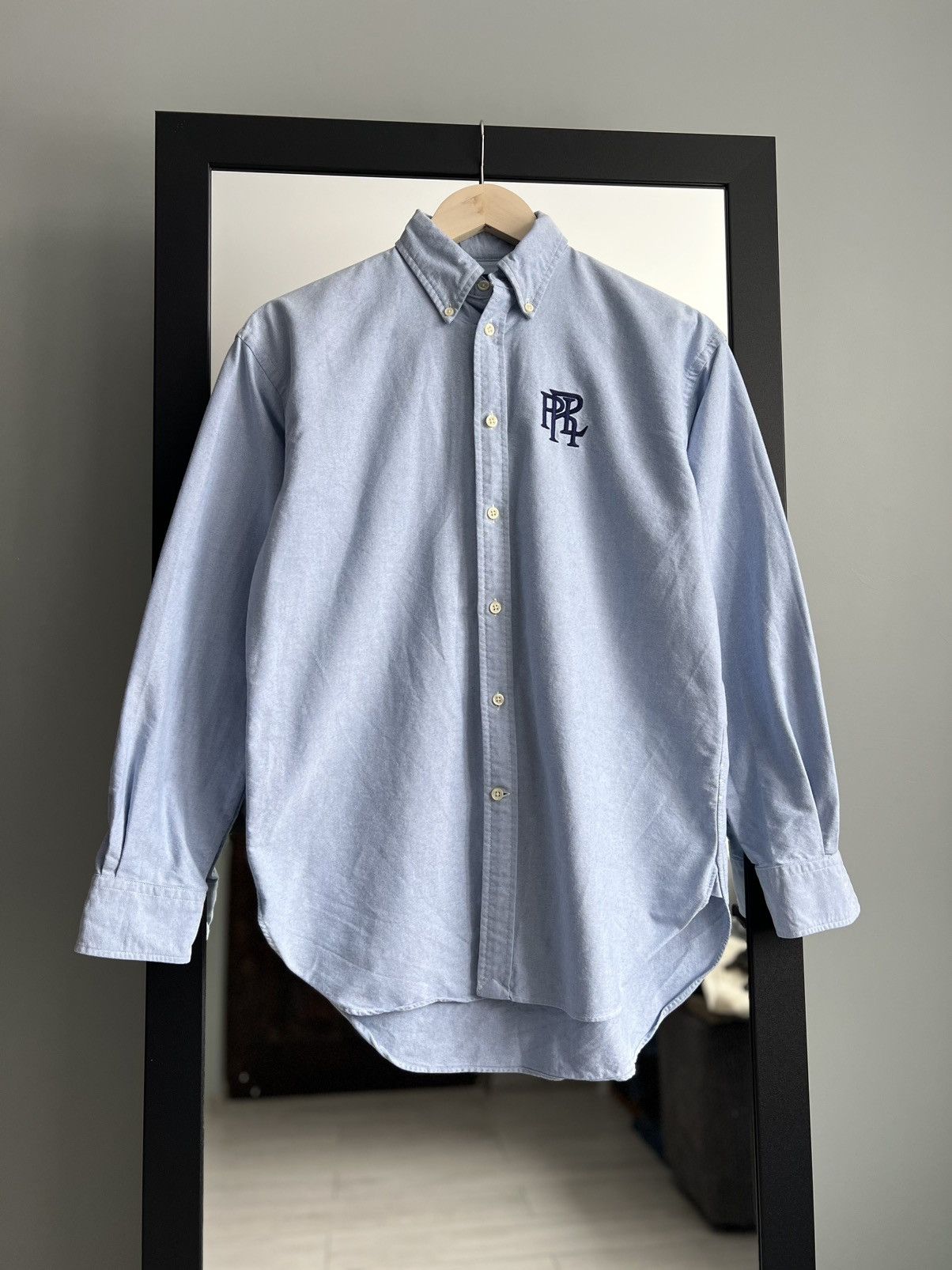 Polo Ralph Lauren Polo Ralph Lauren PRL Button Down Shirt Size US XS / EU 42 / 0 - 3 Thumbnail