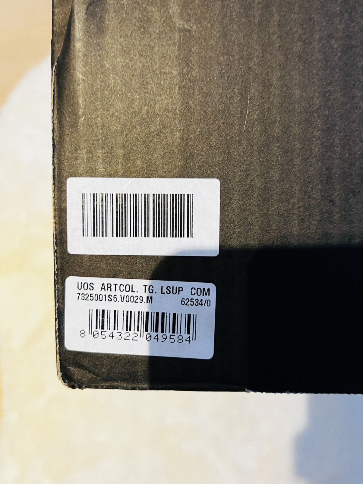 Stone Island × Supreme Supreme x Stone Island · Archive · Deadstock · FW20 Size US M / EU 48-50 / 2 - 19 Thumbnail