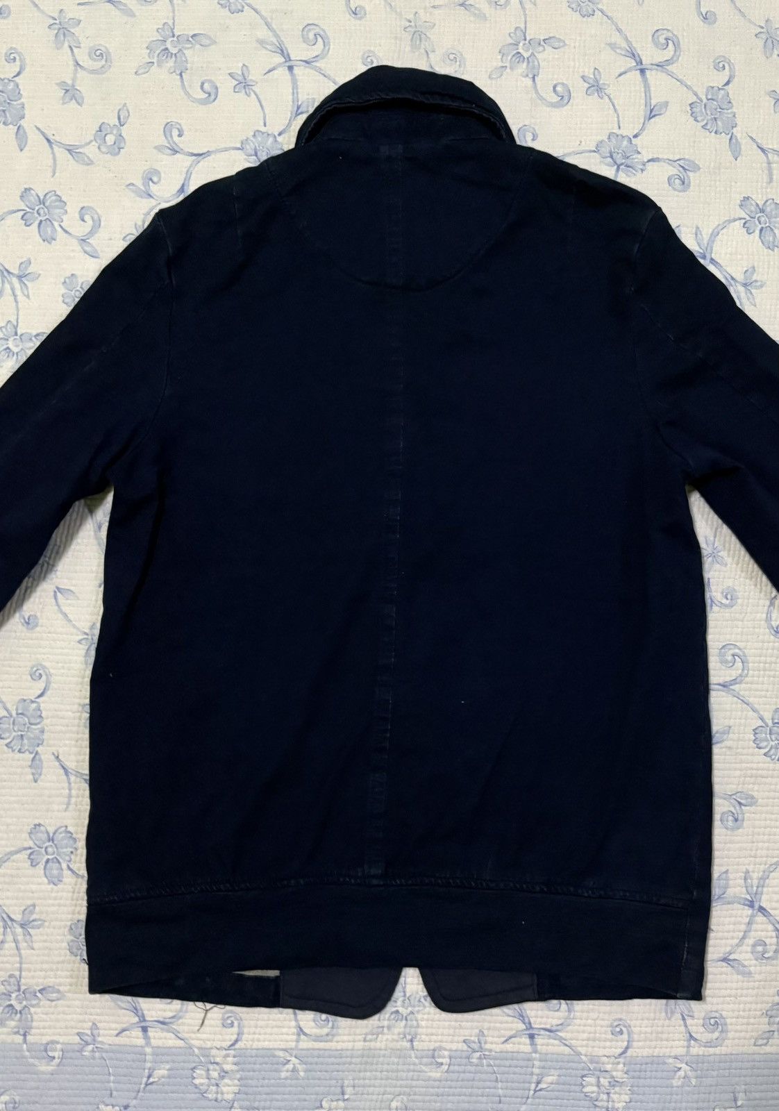 Issey Miyake Issey Miyake Mercibeaucoup Denim Jacket Size US L / EU 52-54 / 3 - 11 Thumbnail