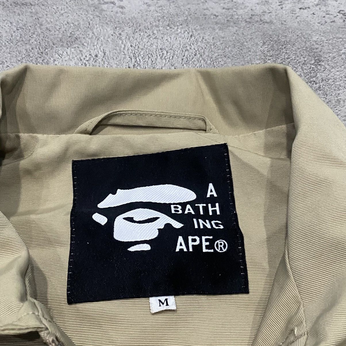 Bape Bape Vintage OG Jacket Size US M / EU 48-50 / 2 - 2 Thumbnail