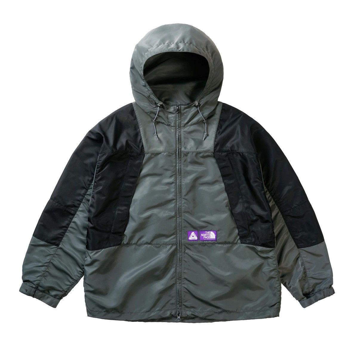 Palace Palace North Face Purple Label Parka Size ONE SIZE - 1 Thumbnail
