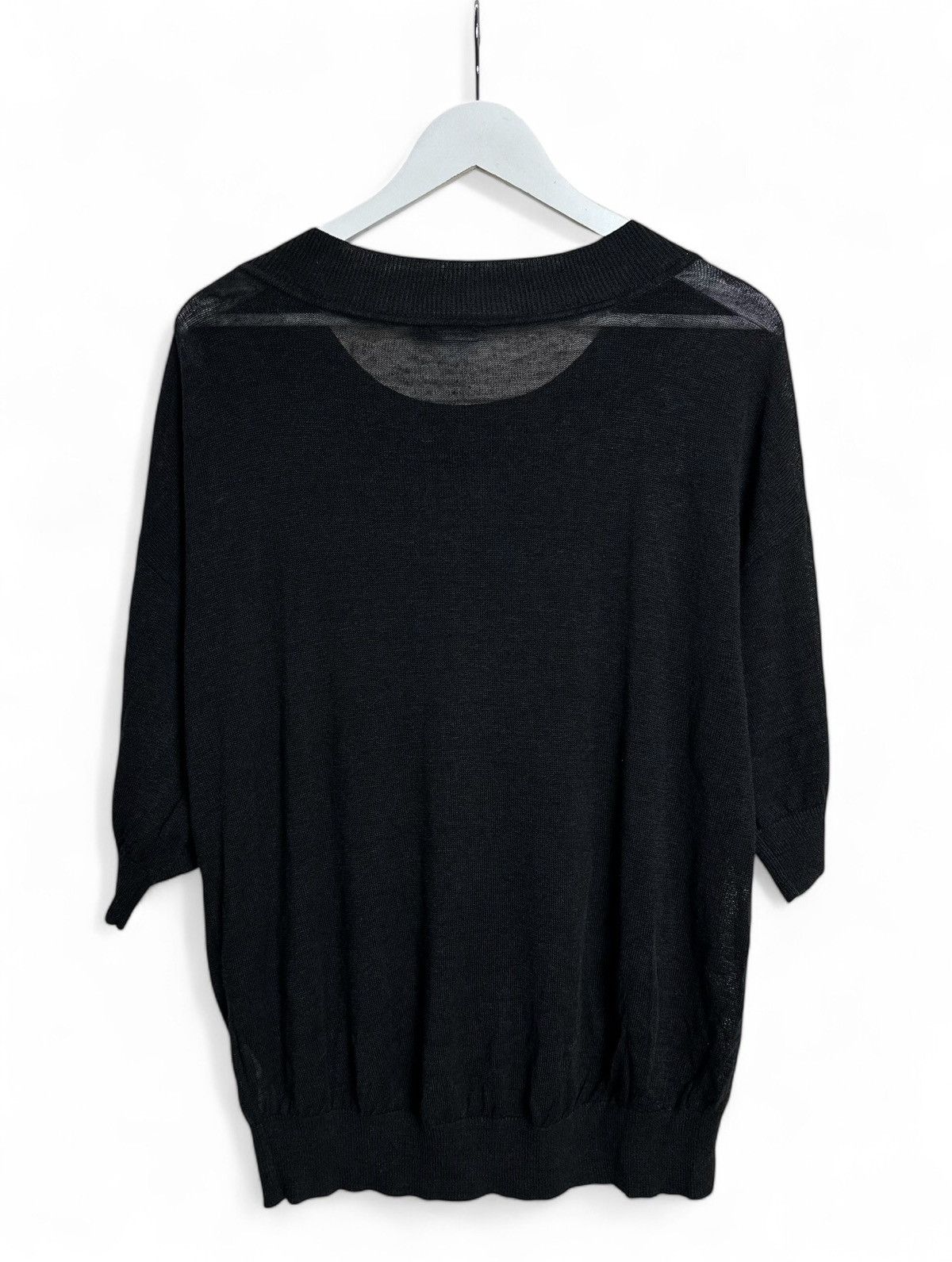 Marimekko Marimekko Round Neck Viscose Top Tunic Long Sleeve Women's L Size L / US 10 / IT 46 - 2 Thumbnail