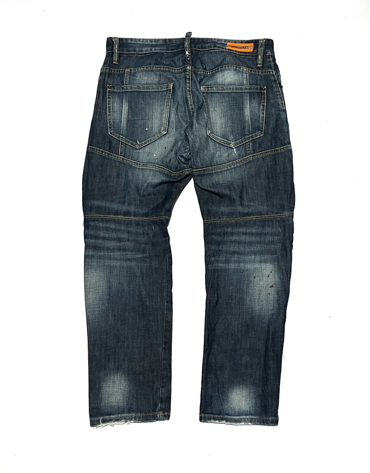 Dsquared2 Dsquared2 jeans reflective Size US 31 - 6 Thumbnail