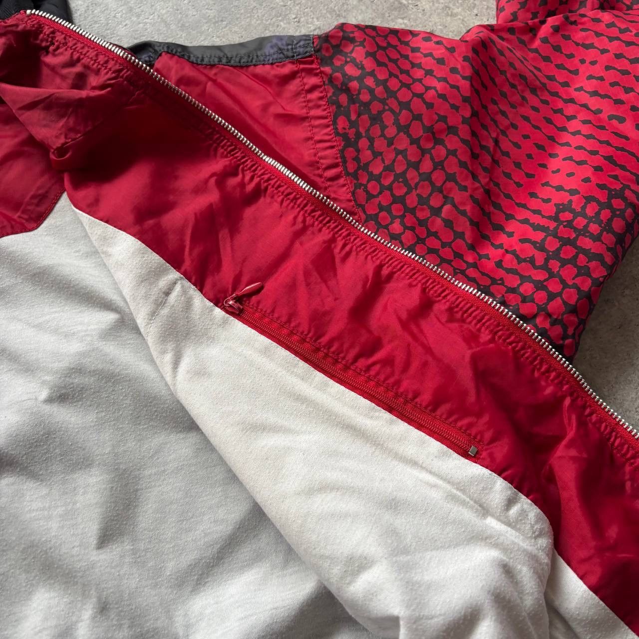 Nike Vintage Nike 90s Nylon Light Jacket Size US M / EU 48-50 / 2 - 8 Thumbnail