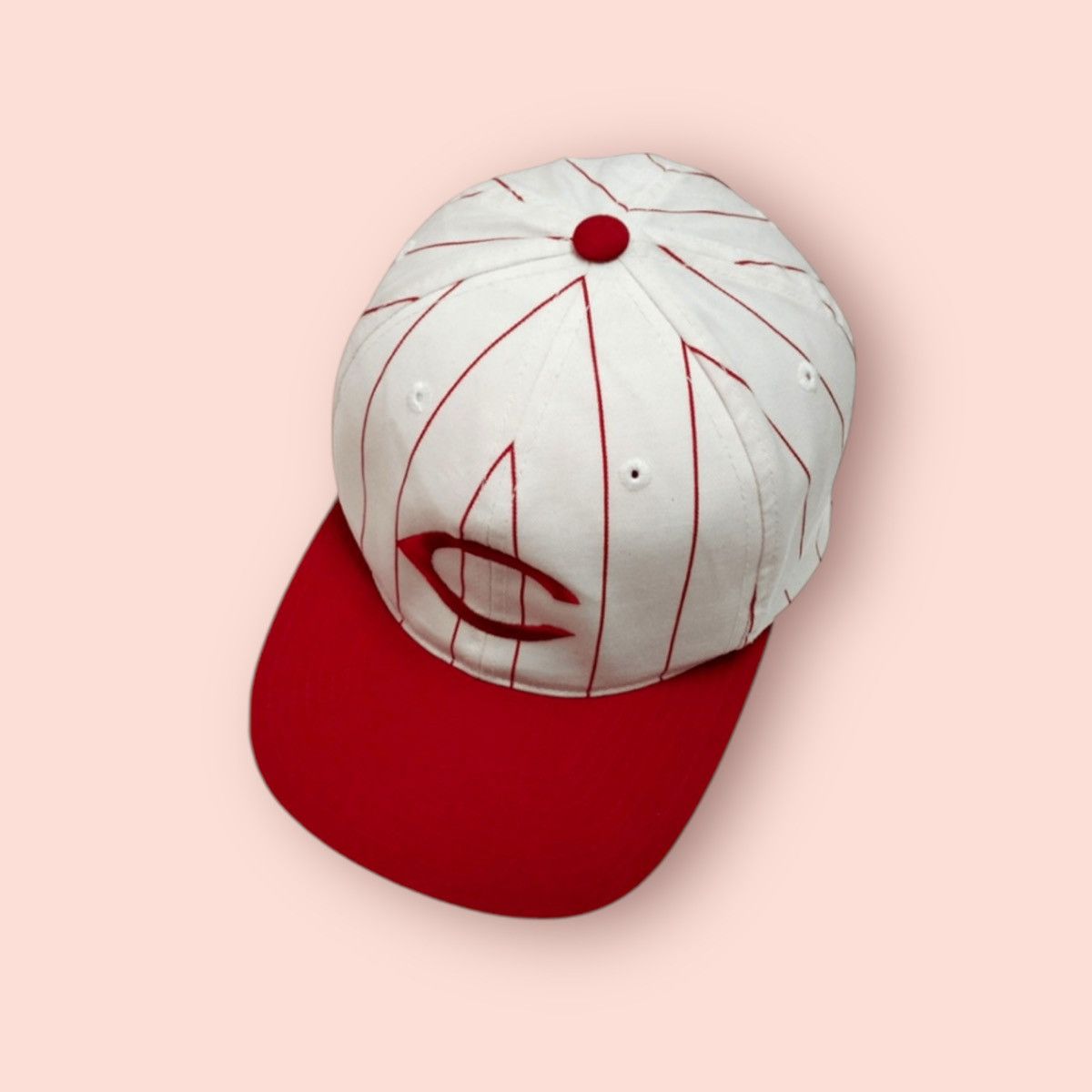 Hat Club × MLB VINTAGE CINCINNATI REDS Y2K MLB BASEBALL CAP Size ONE SIZE - 1 Thumbnail