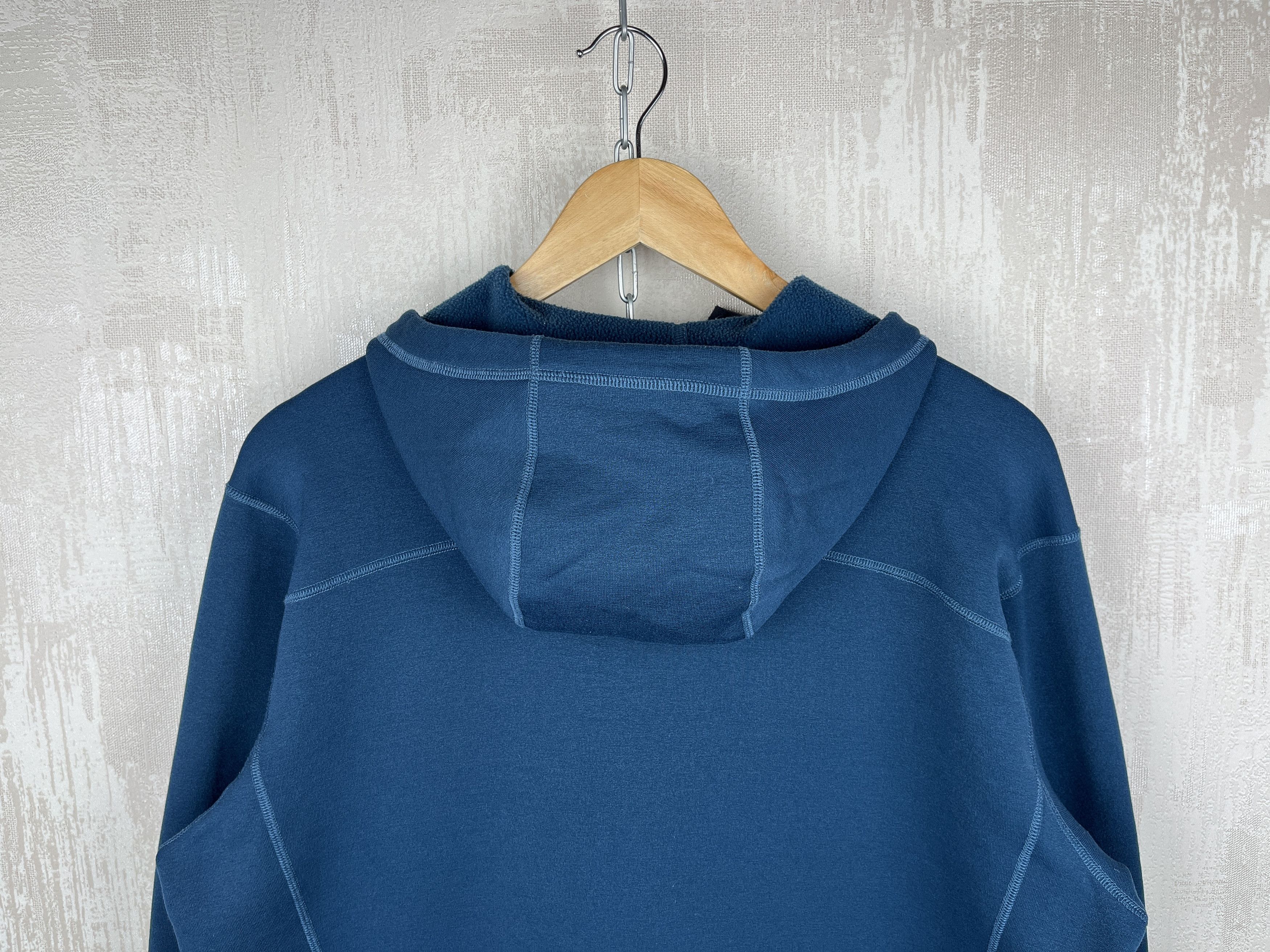 Haglofs Haglofs Bungy Hood Men Polartec Fleece Full Zip Hiking Size US L / EU 52-54 / 3 - 11 Thumbnail