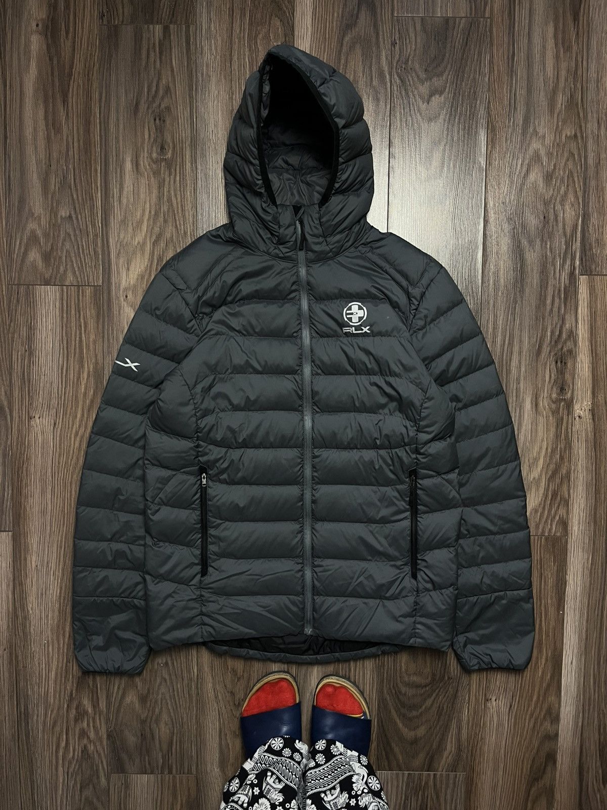 Rlx 730 Rlx Ralph Lauren Puffer Jackets Ralph Lauren RLX Packable