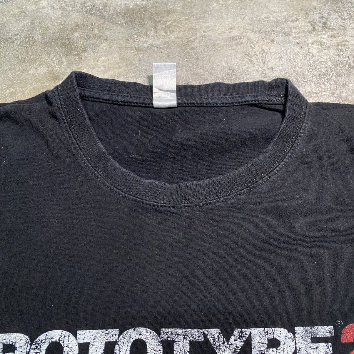 Playstation Rare!💥 Prototype 2 Action Adventure Video Game Promo T Shirt Size US L / EU 52-54 / 3 - 3 Thumbnail