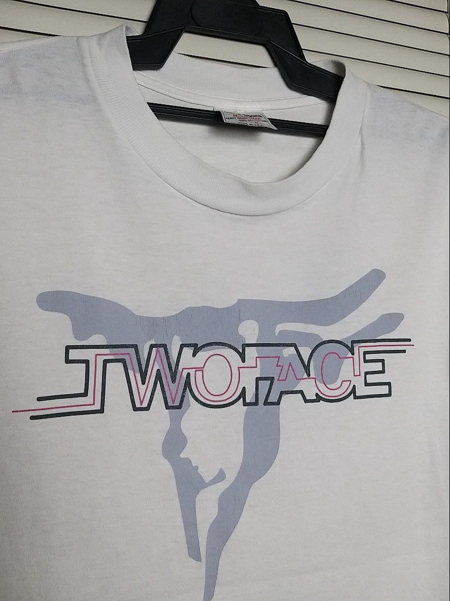 Bounty Hunter RARE🔥VINTAGE 90'S TWOFACE x DEVILOCK x BOUNTY HUNTER T SHIRT Size US S / EU 44-46 / 1 - 4 Thumbnail