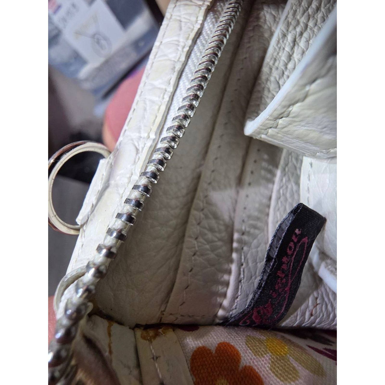 Brighton Brighton Ivory Wallet Crossbody Bag B000451 Size ONE SIZE - 12 Thumbnail