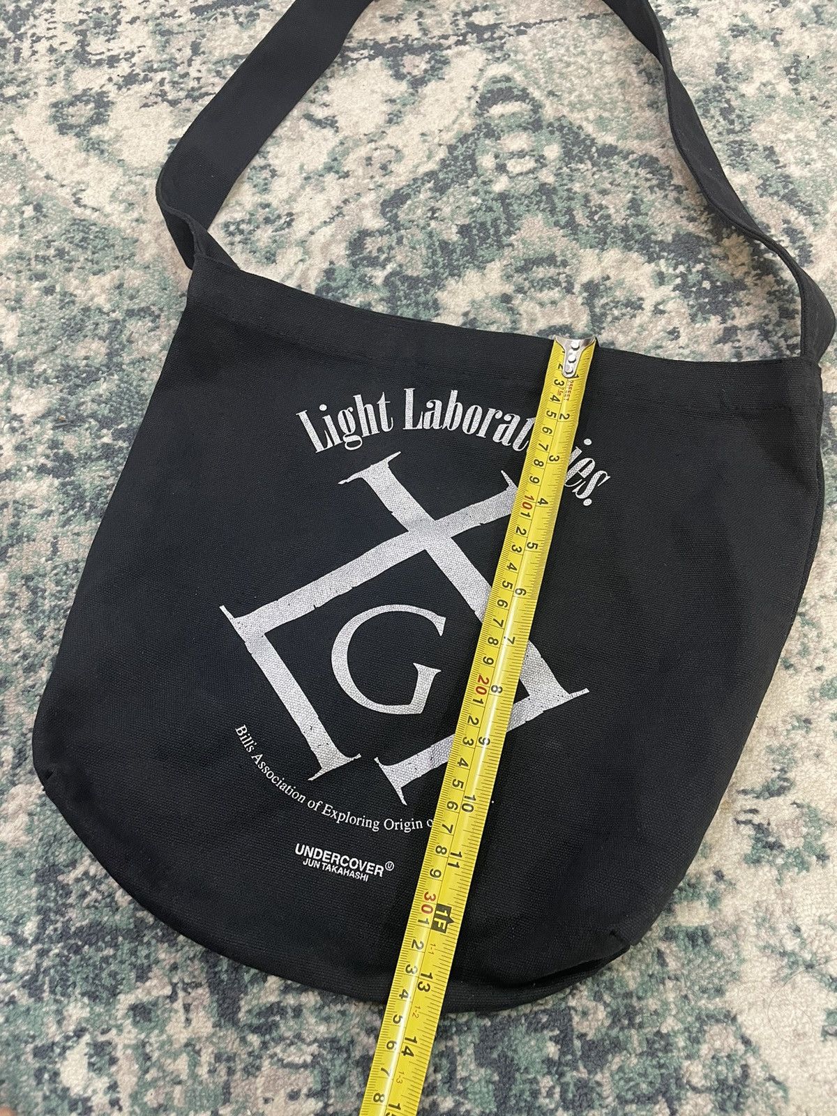 Undercover Undercover Grace Light Laboratories Sling Bag Size ONE SIZE - 6 Thumbnail