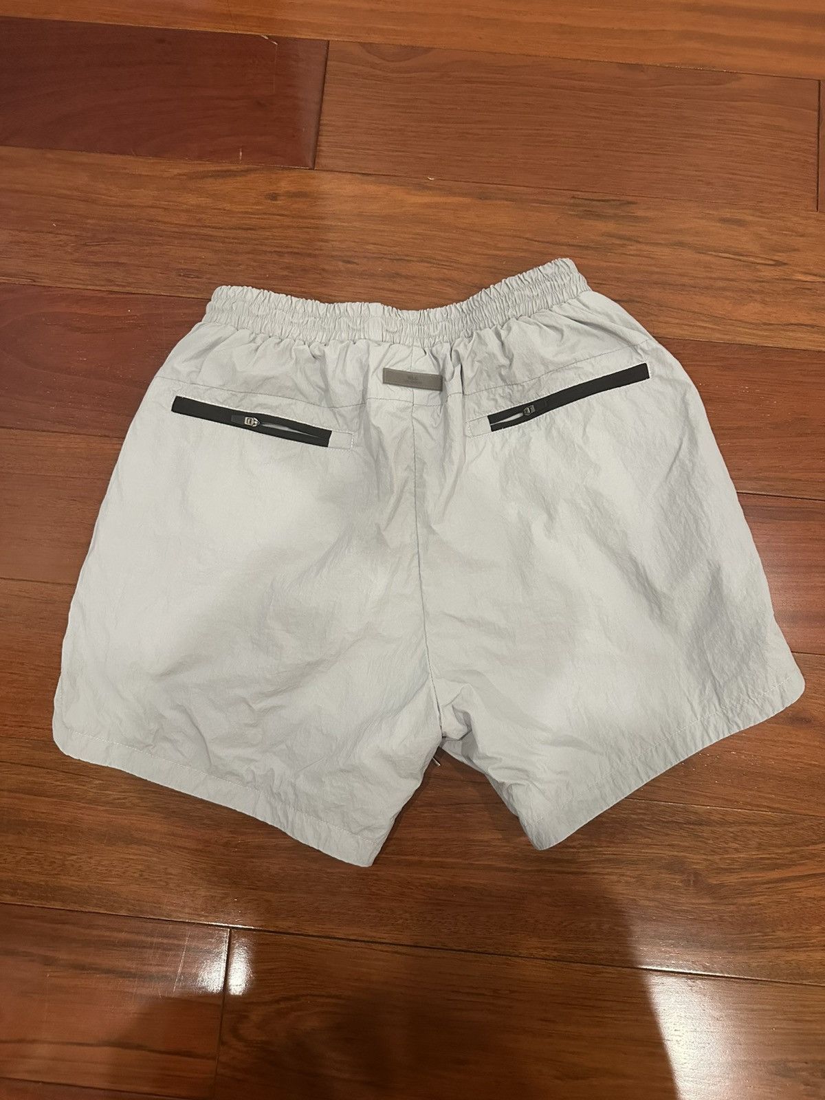 Richie Le Collection Richie Le Nylon Shorts Size US 32 / EU 48 - 2 Thumbnail