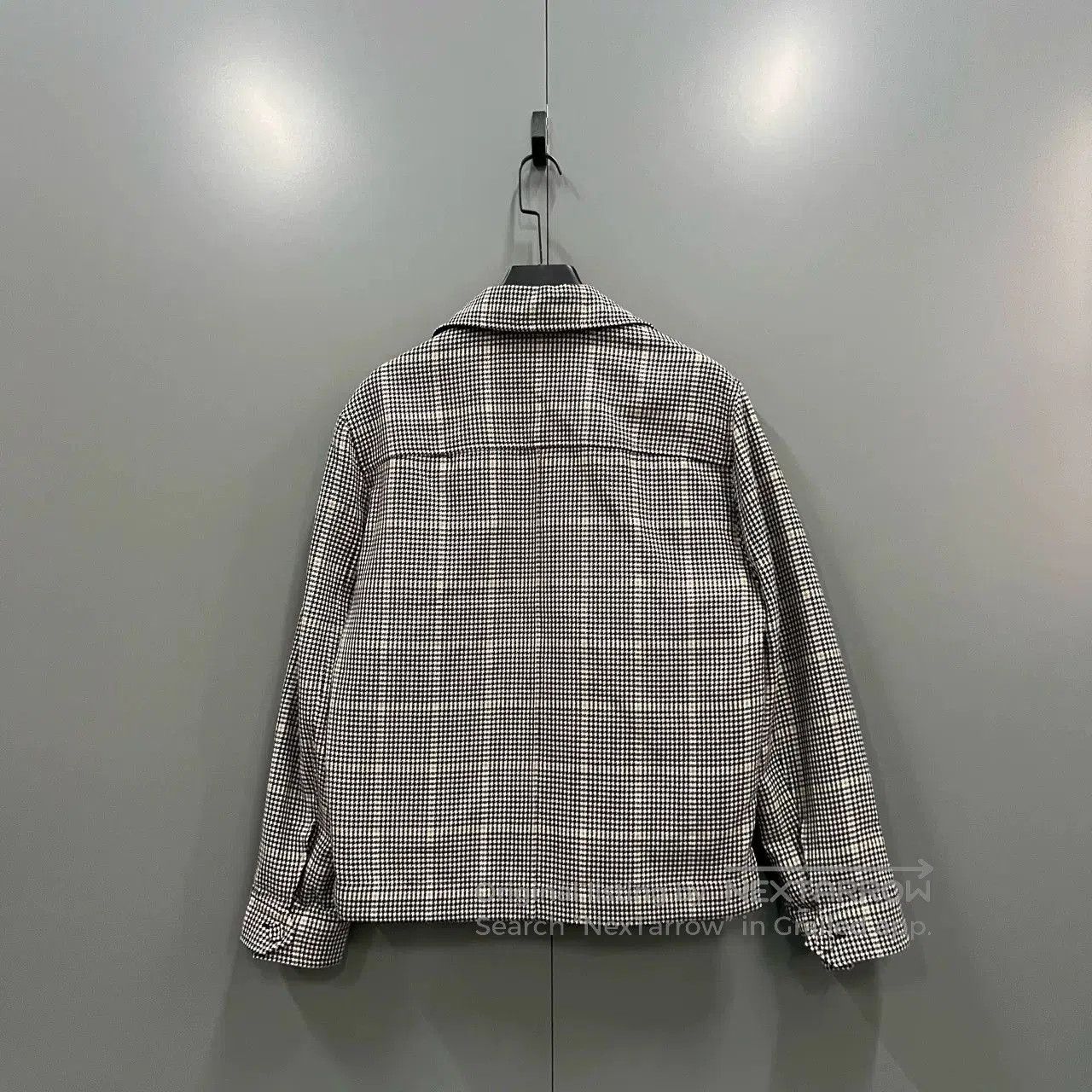 Dior Dior Colorblock Plaid Jacket Size 44. Size L / US 10 / IT 46 - 2 Thumbnail