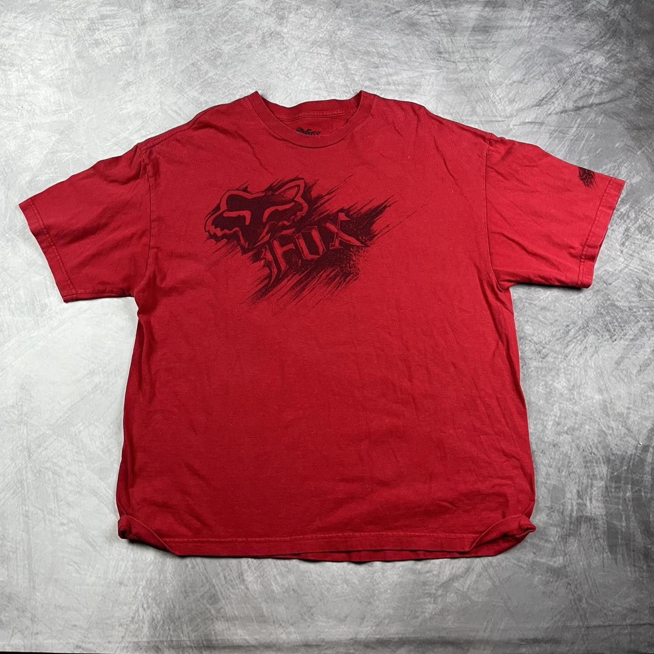 Designer Vintage Fox deluxe shirt Size US XL / EU 56 / 4 - 1 Thumbnail