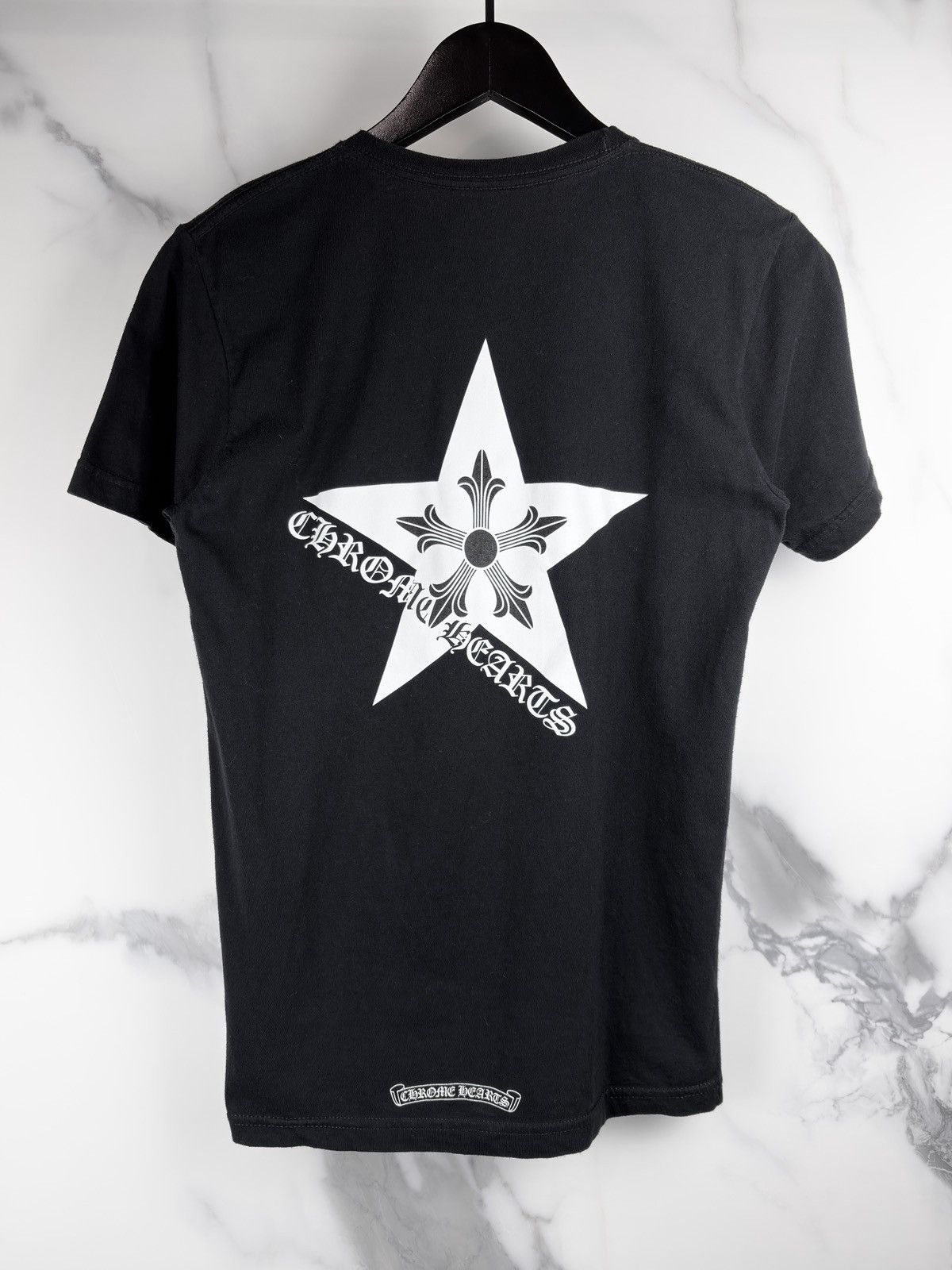 Chrome Hearts × Vintage Chrome Hearts Vintage Metal Ninja Star