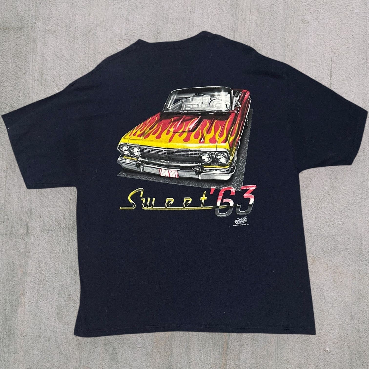 Delta Sweet 63 hot rod 2004 Size US XL / EU 56 / 4 - 1 Thumbnail
