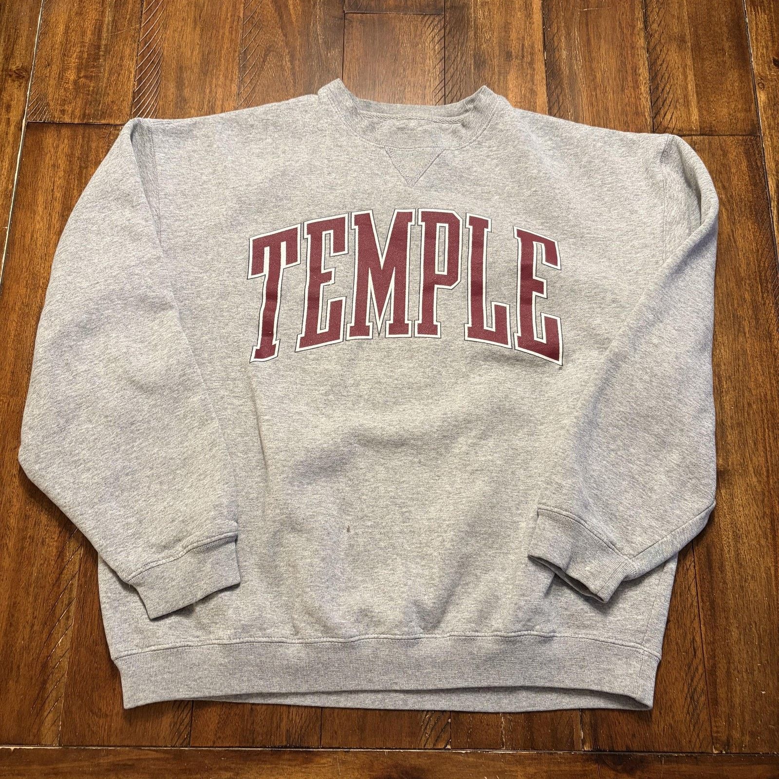 Gear for Sports Temple Owls Sweatshirt Mens Large College Gear For Sports Size US L / EU 52-54 / 3 - 2 Thumbnail
